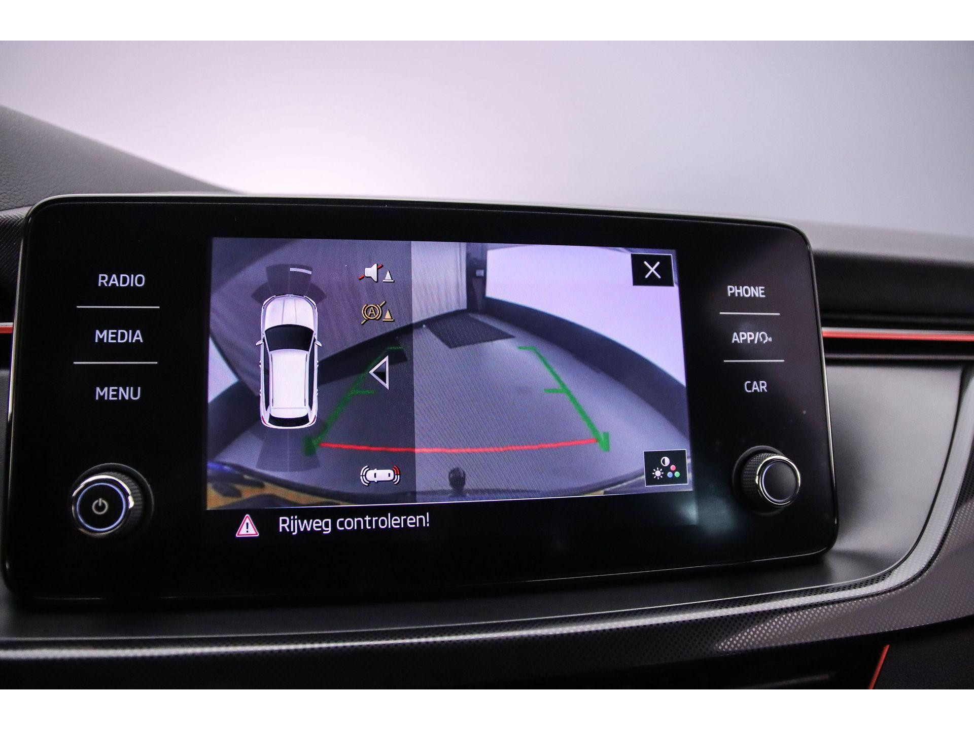 Achteruitrijcamera