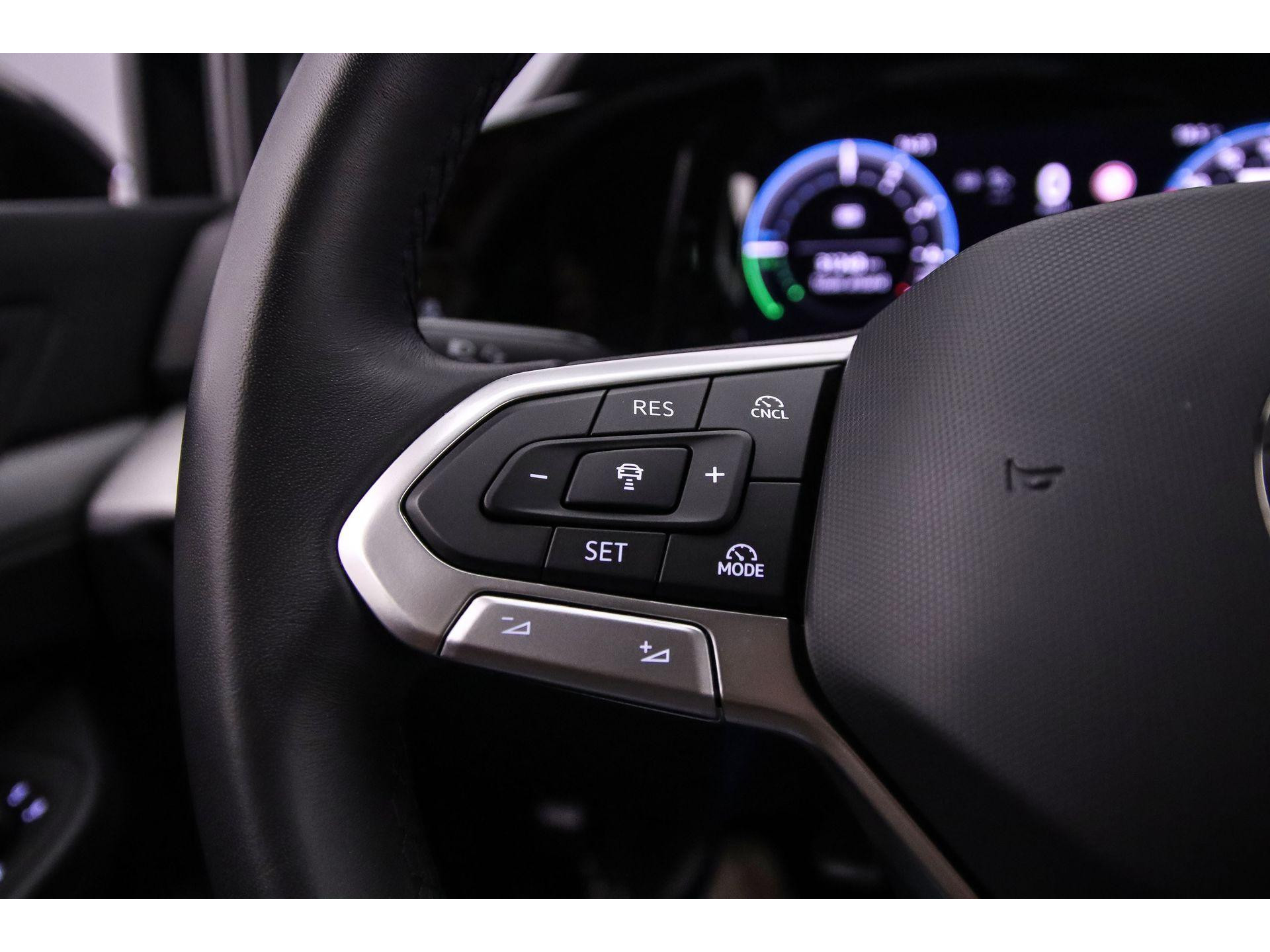 cruise control adaptief