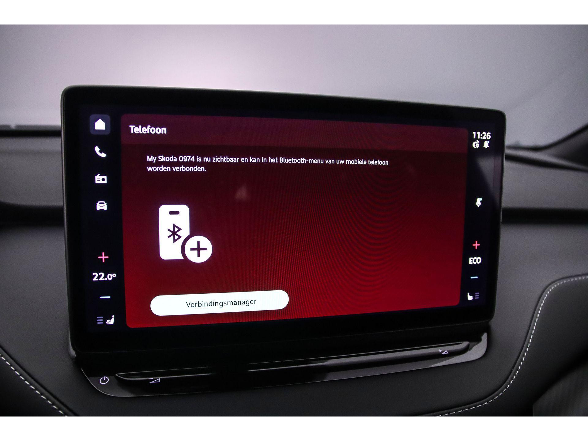 Apple Carplay/Android Auto