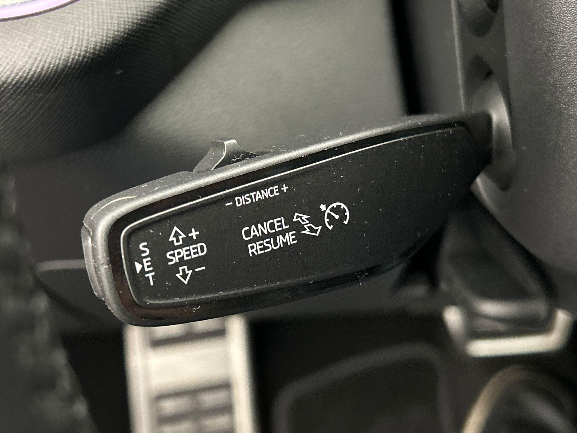 cruise control adaptief