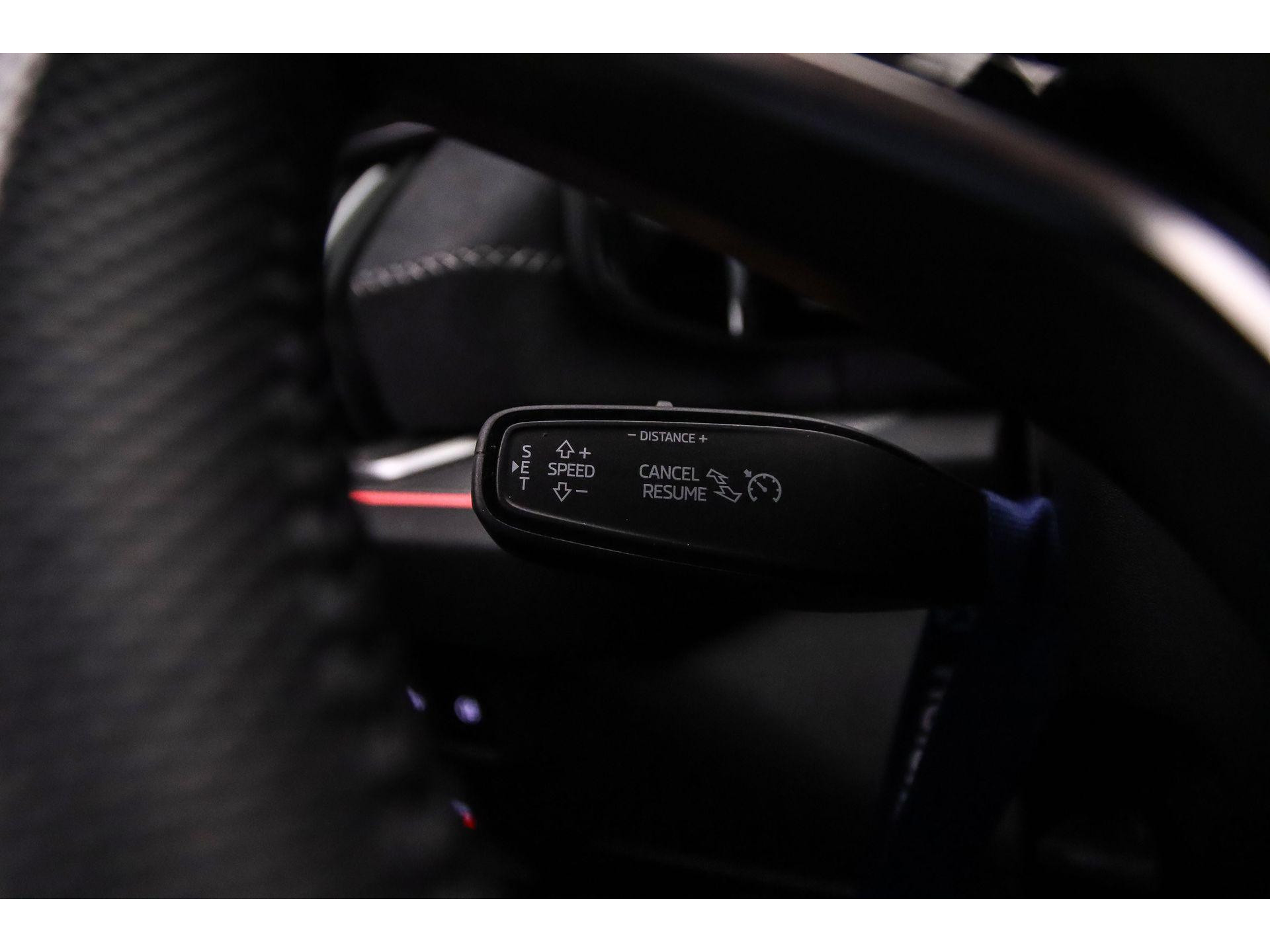 cruise control adaptief