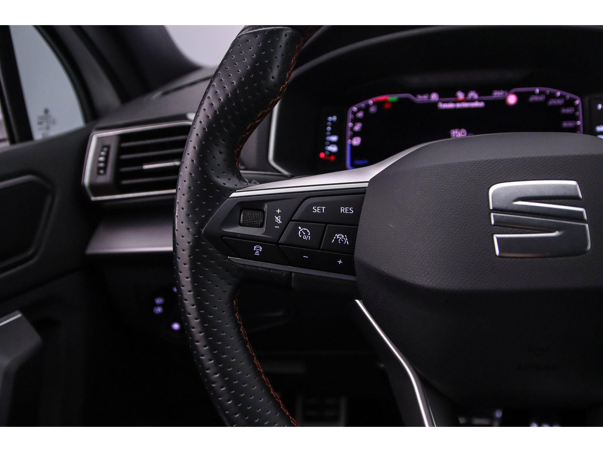 cruise control adaptief