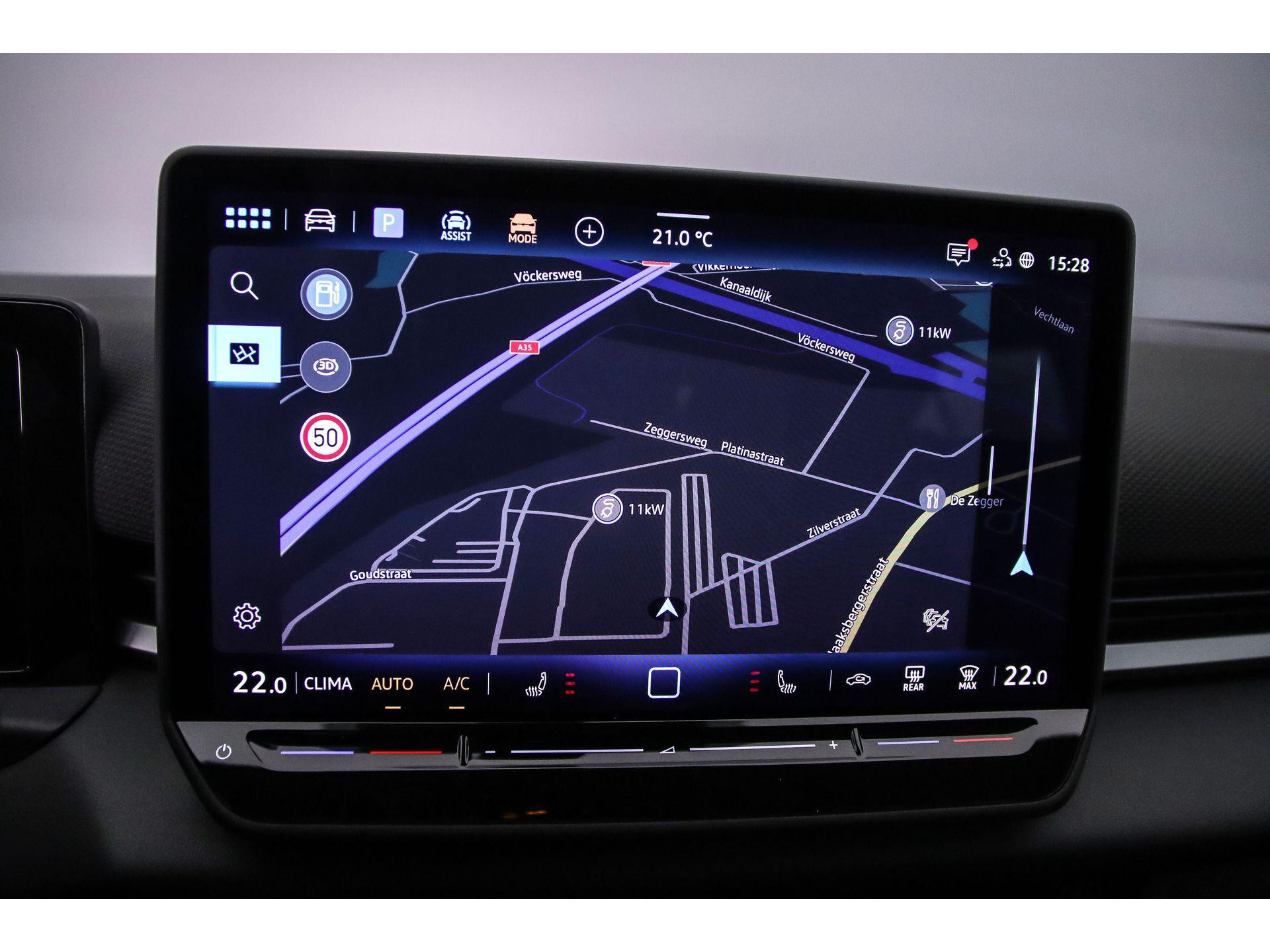 audio-navigatiesysteem