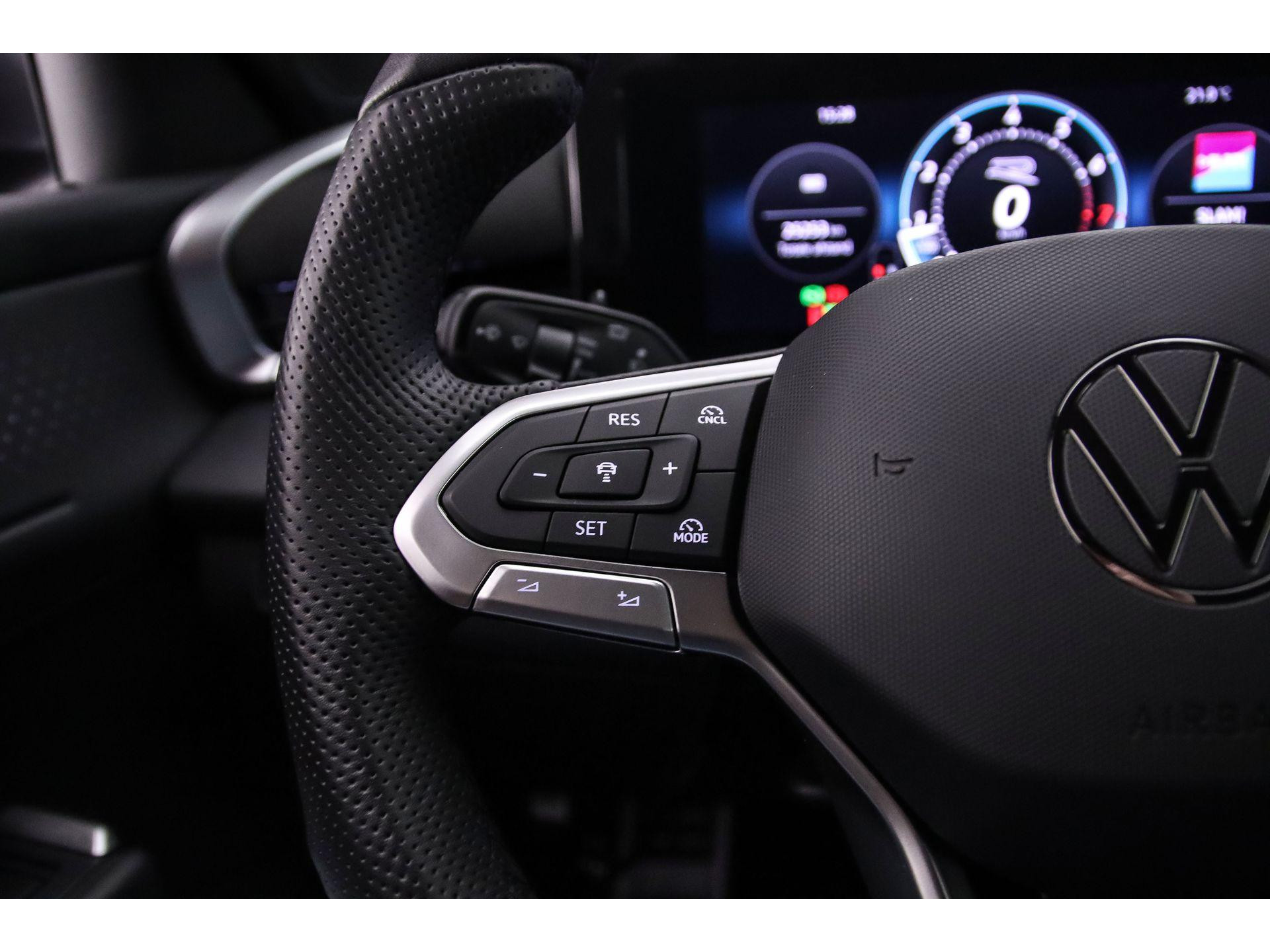 cruise control adaptief