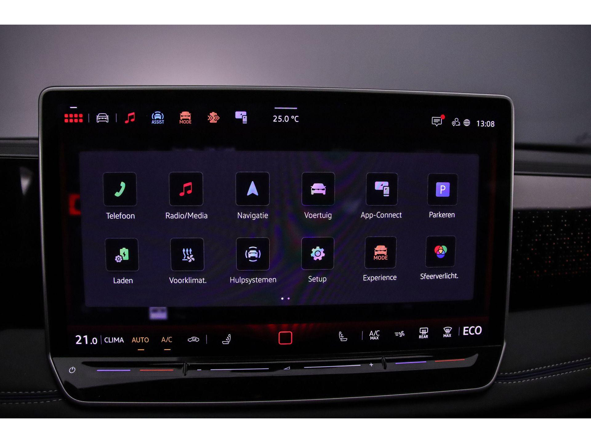 Apple Carplay/Android Auto