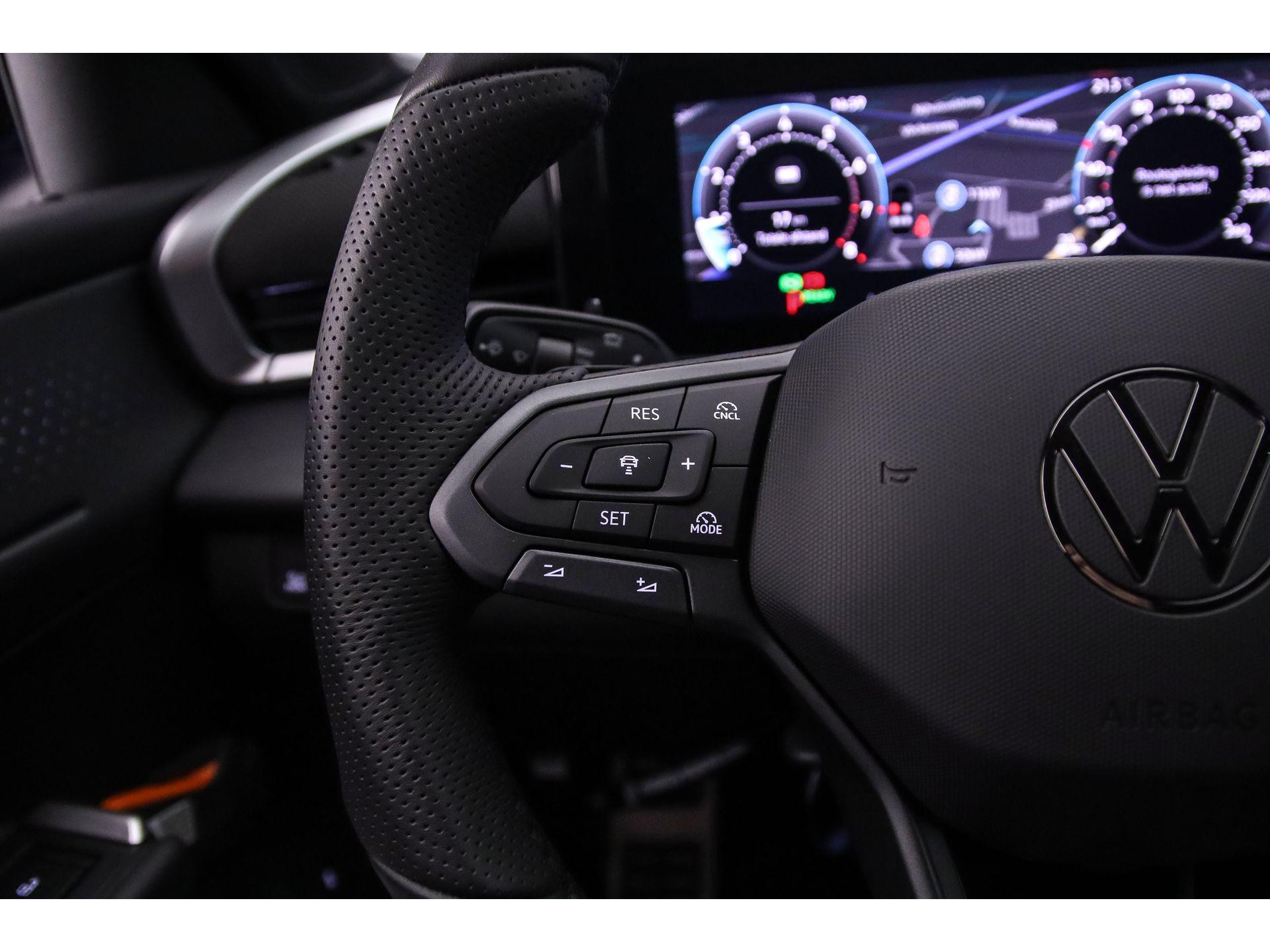 cruise control adaptief