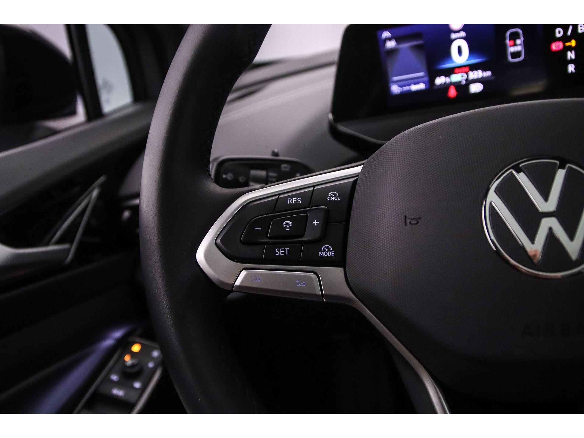 cruise control adaptief