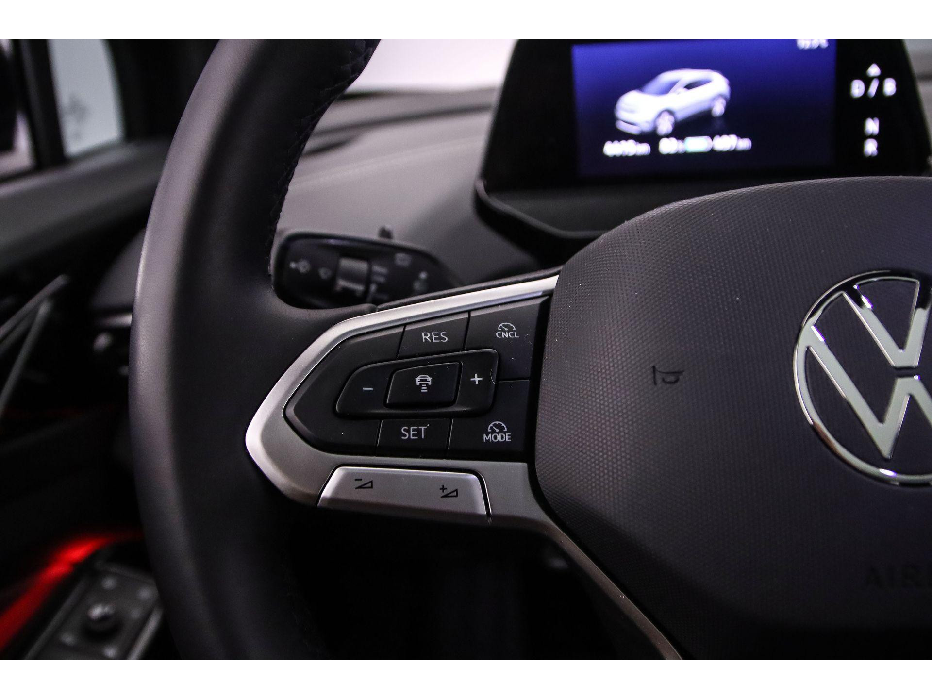 cruise control adaptief