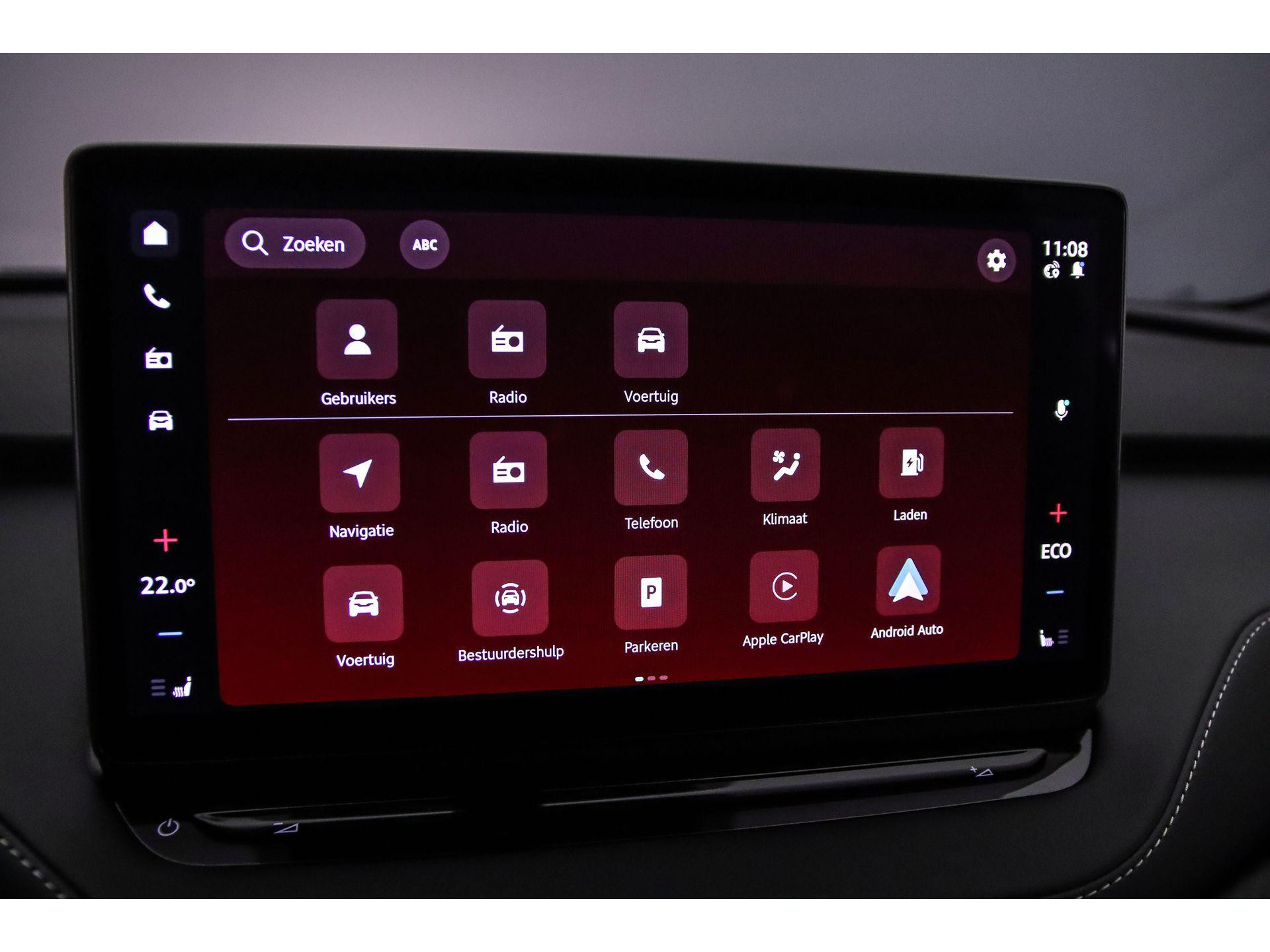 Apple Carplay/Android Auto
