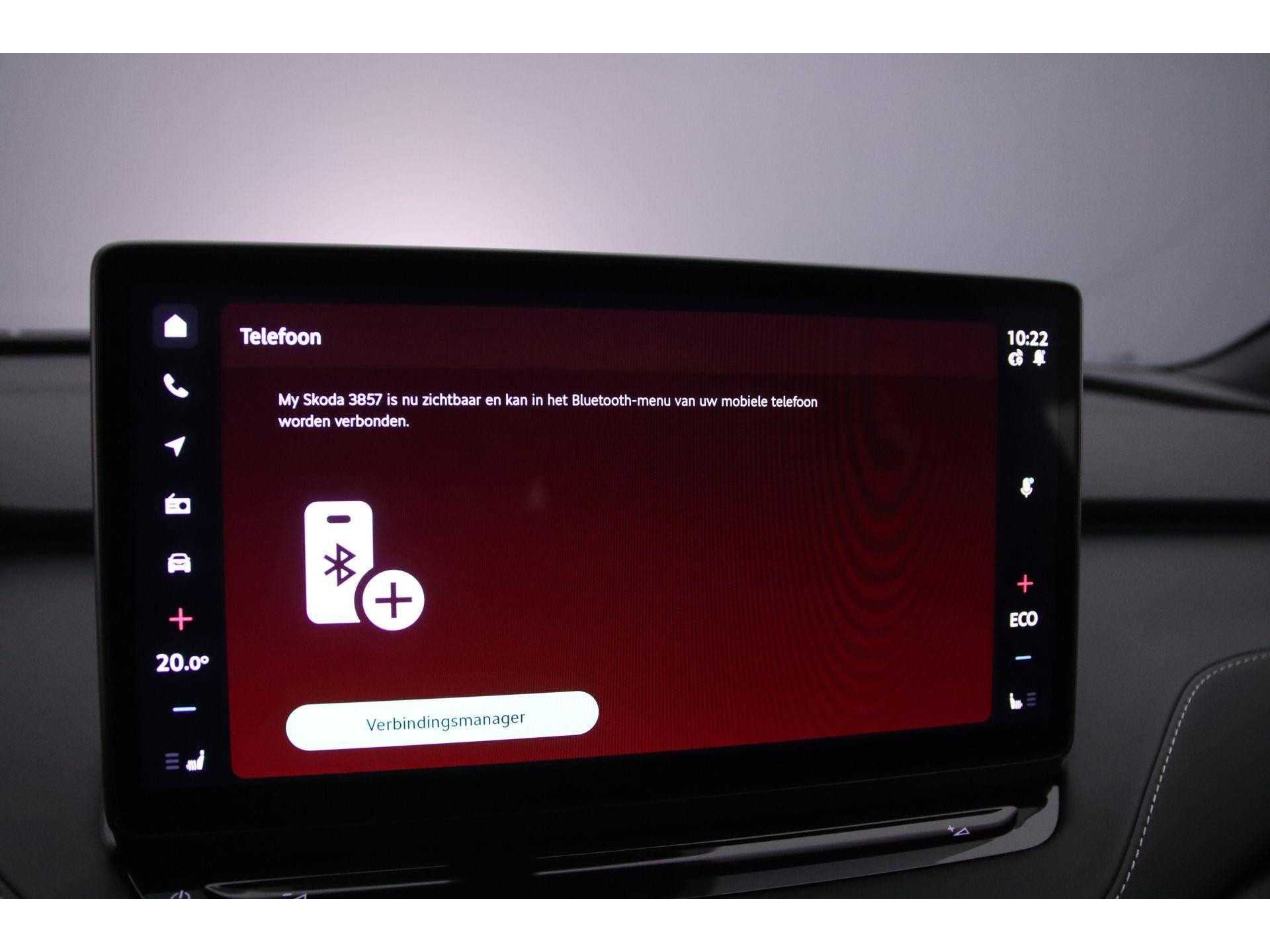 Apple Carplay/Android Auto