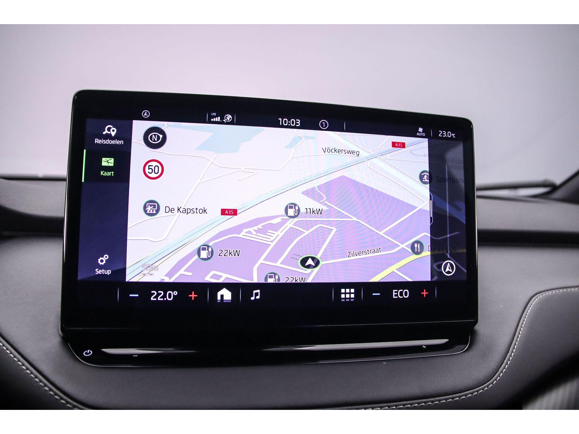 navigatiesysteem full map