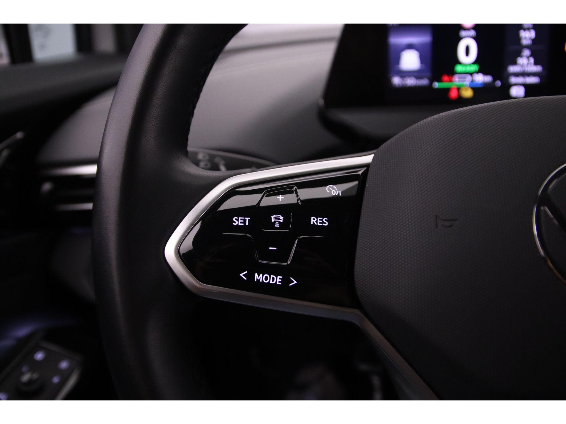 cruise control adaptief