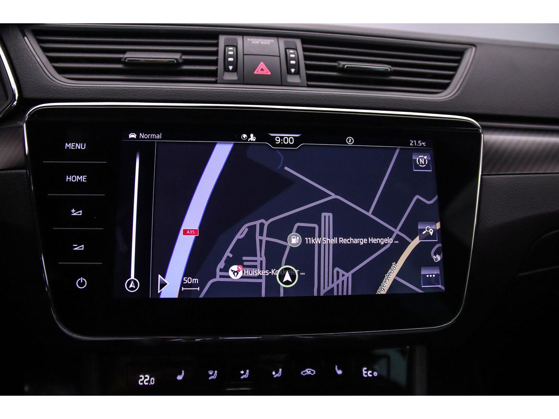 navigatiesysteem full map