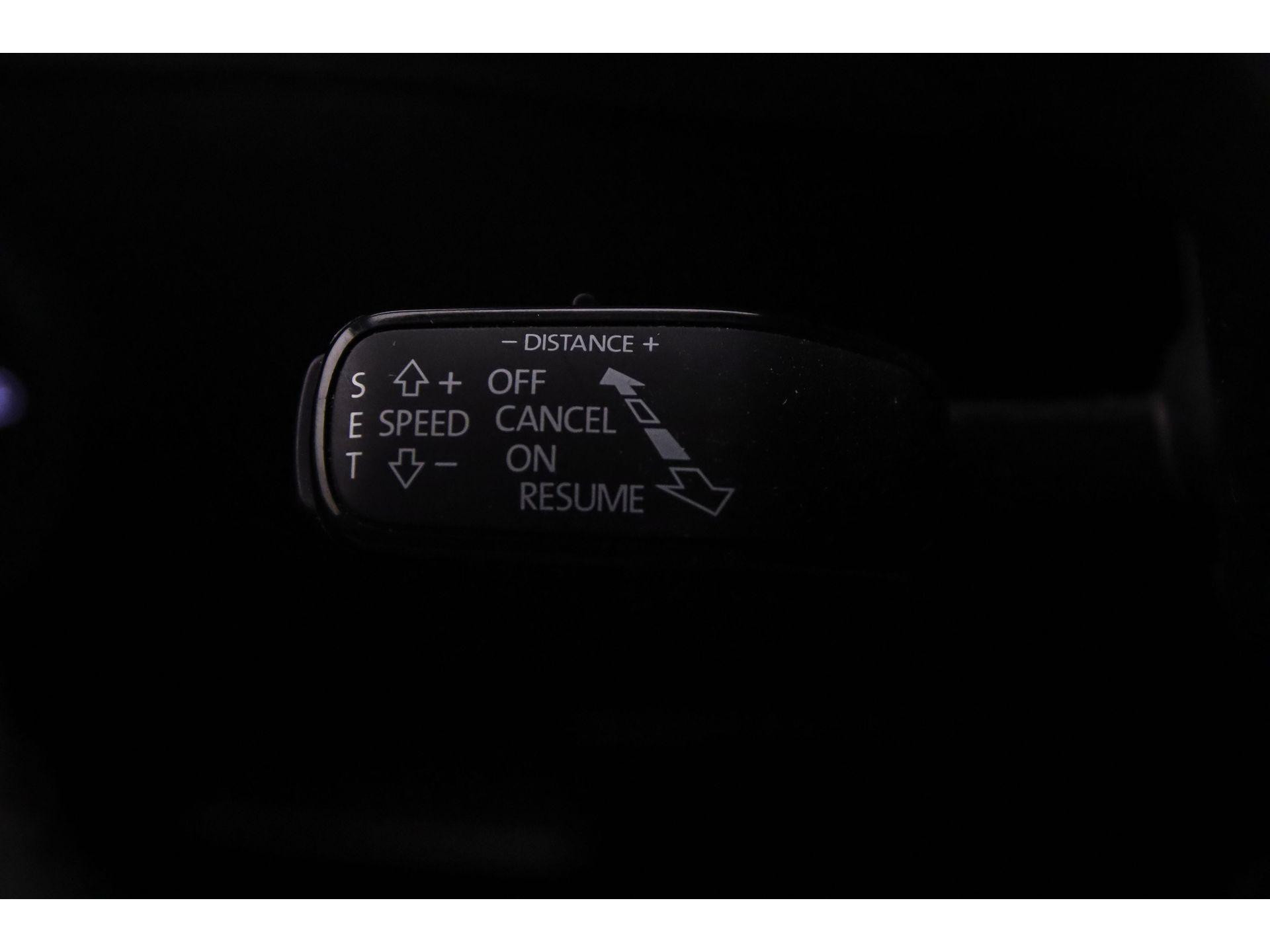 Adaptive Cruise Control
