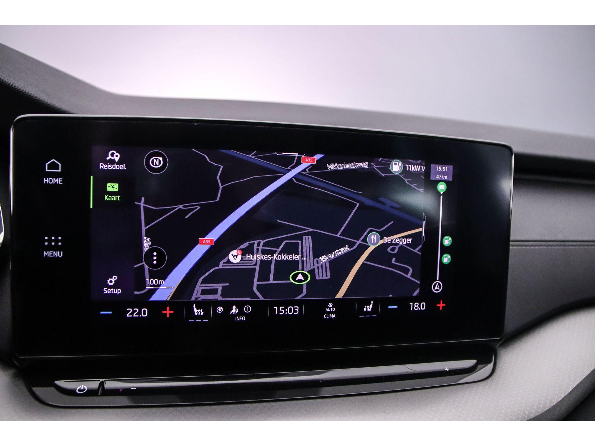 navigatiesysteem full map