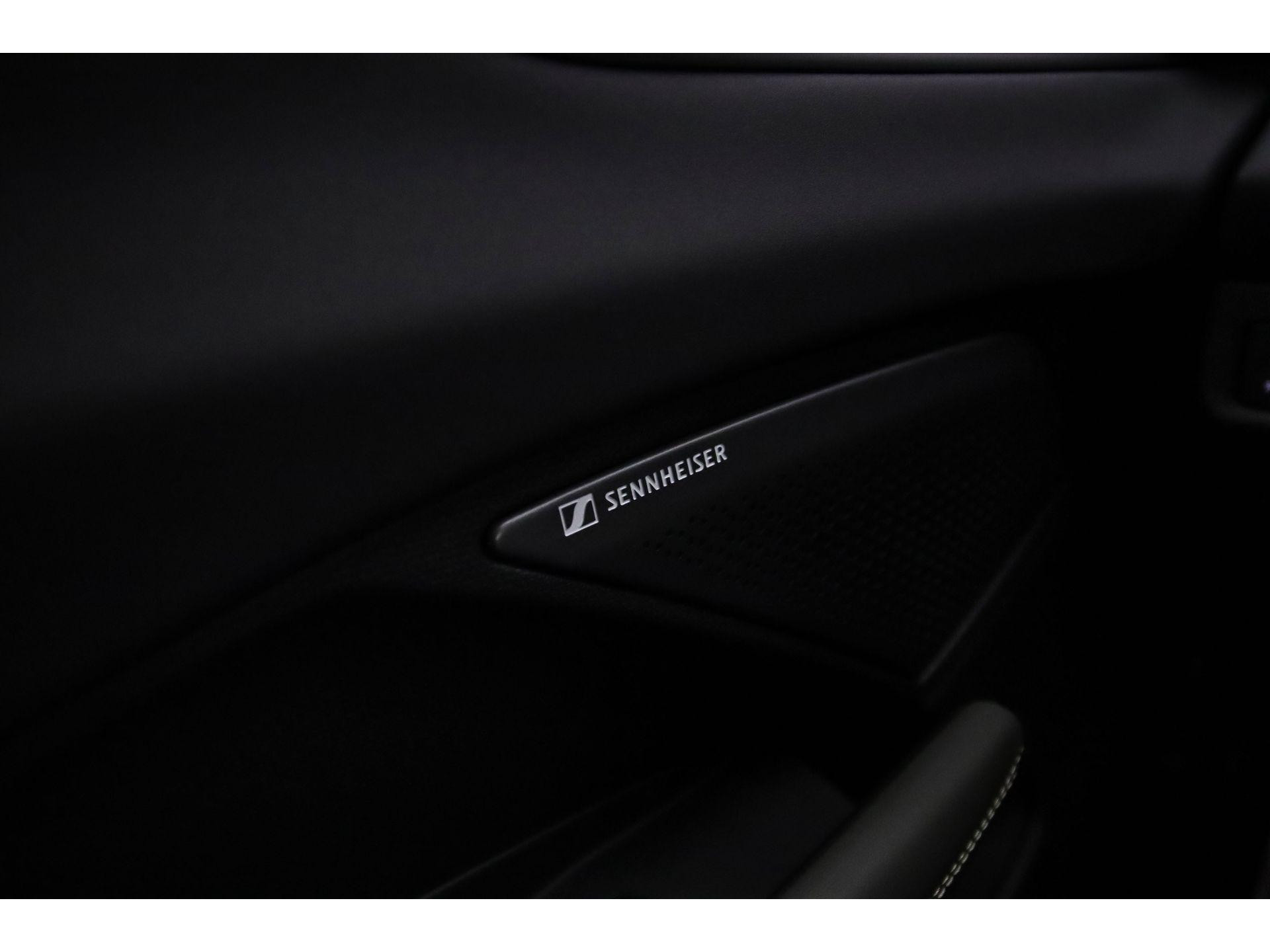 IMMERSIVE by Sennheiser geluidssyteem