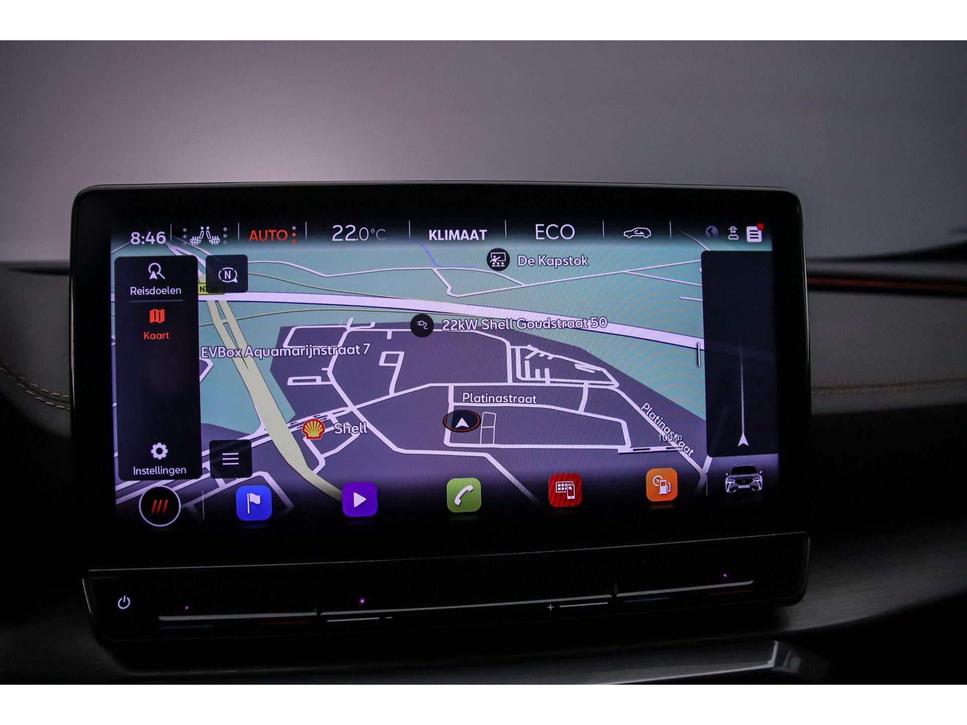 navigatiesysteem full map