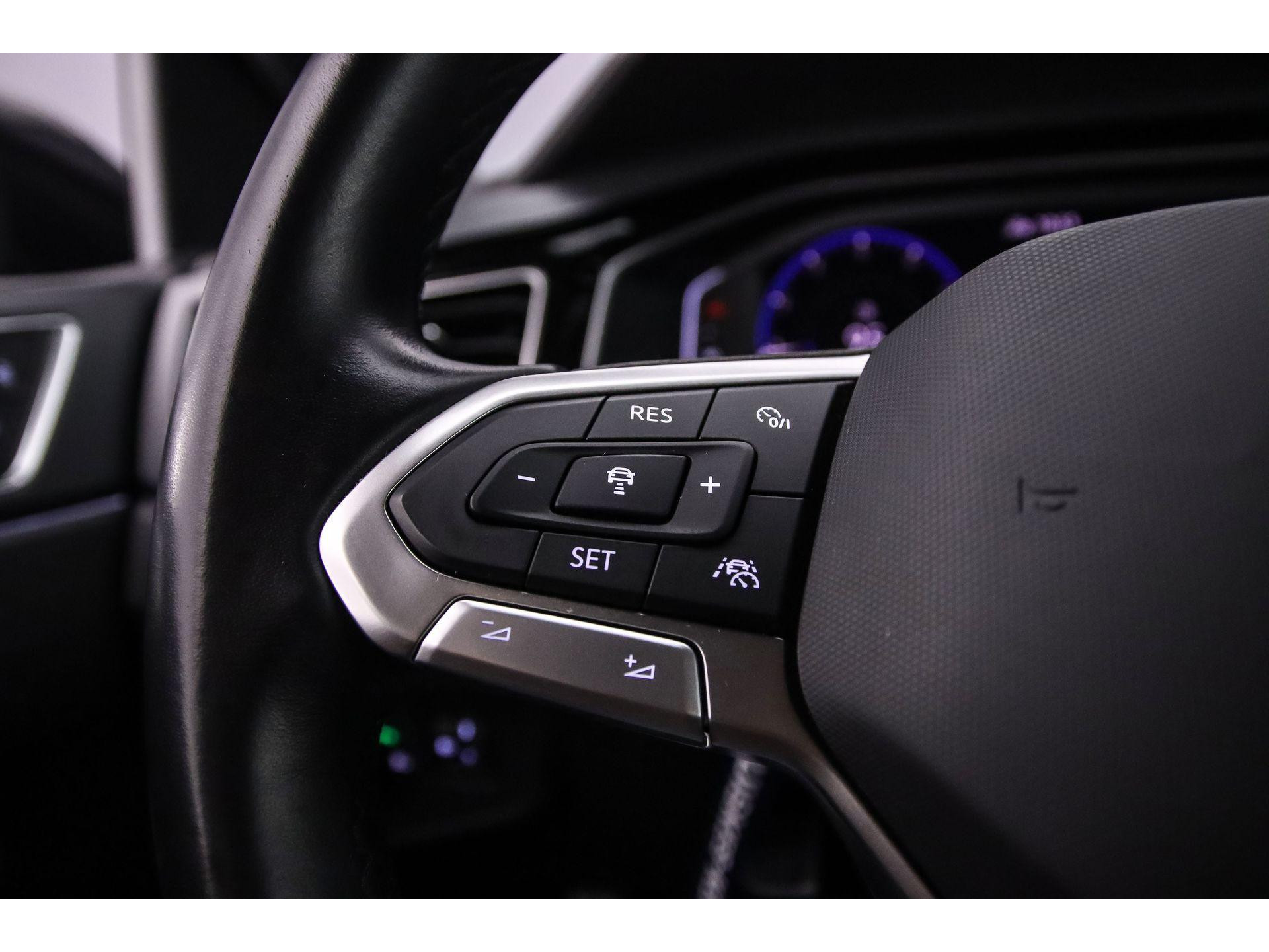 cruise control adaptief