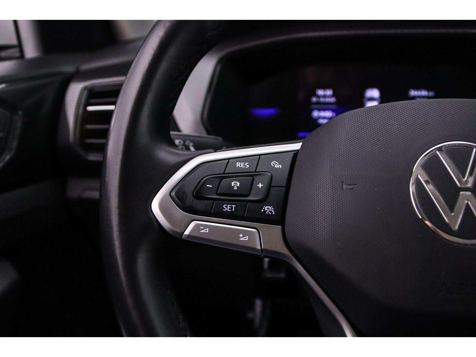 cruise control adaptief met Stop&Go en stuurhulp