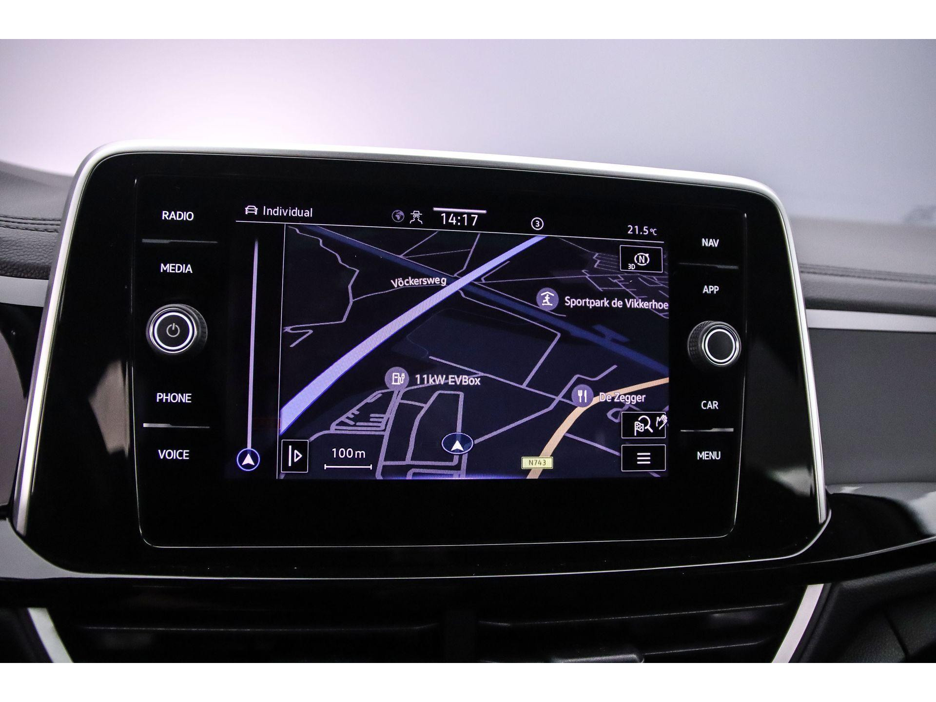 navigatiesysteem full map