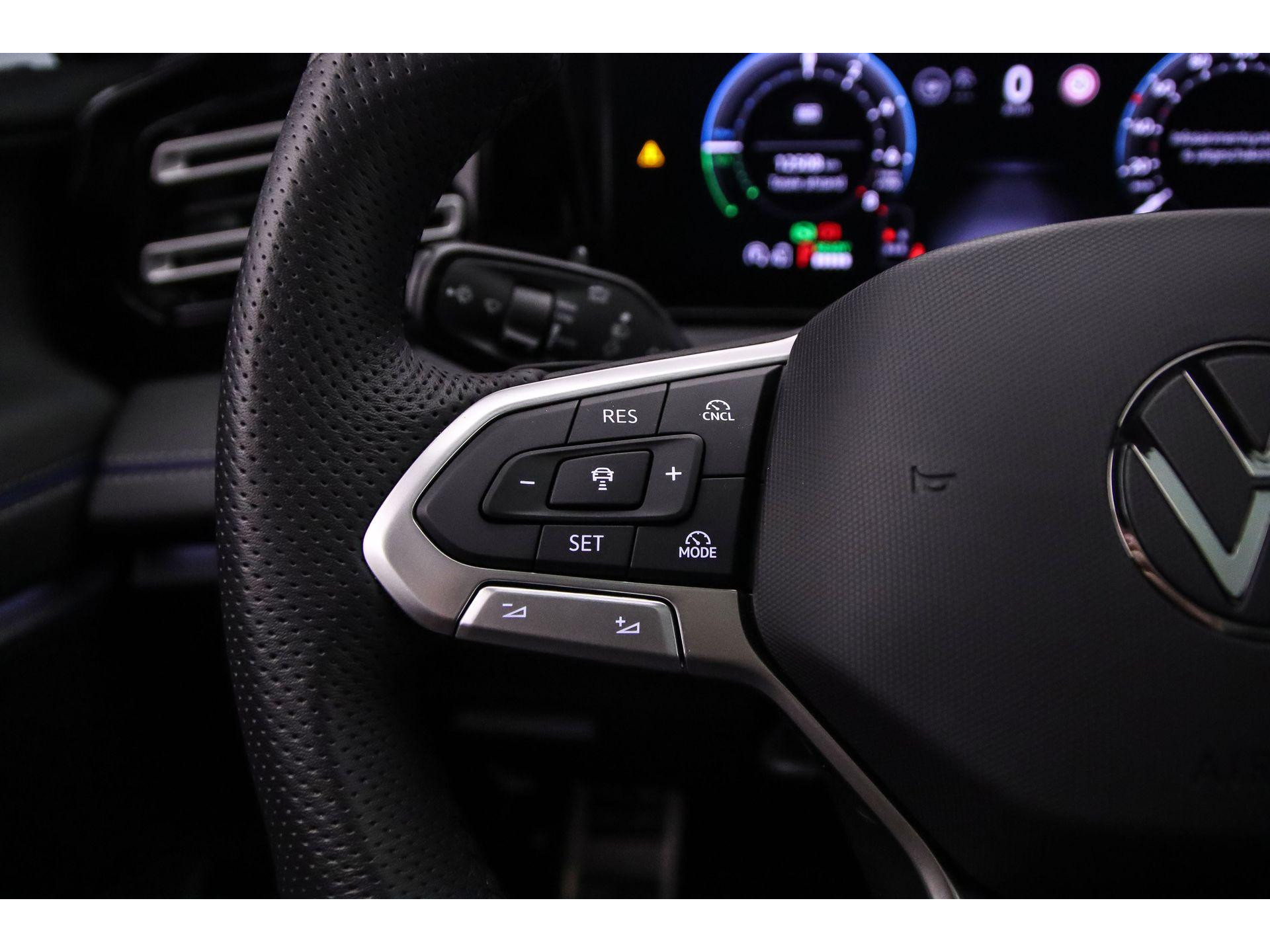 cruise control adaptief