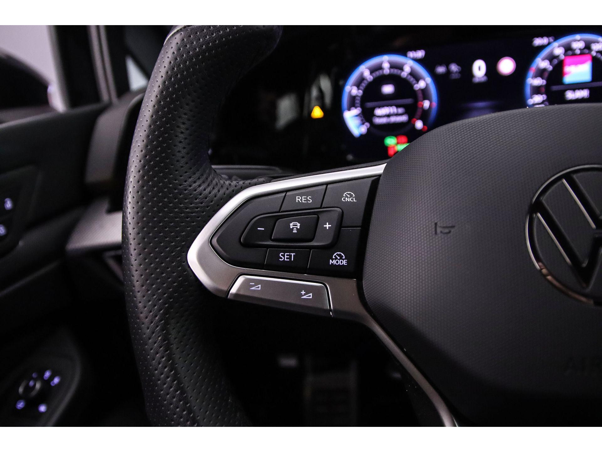cruise control adaptief