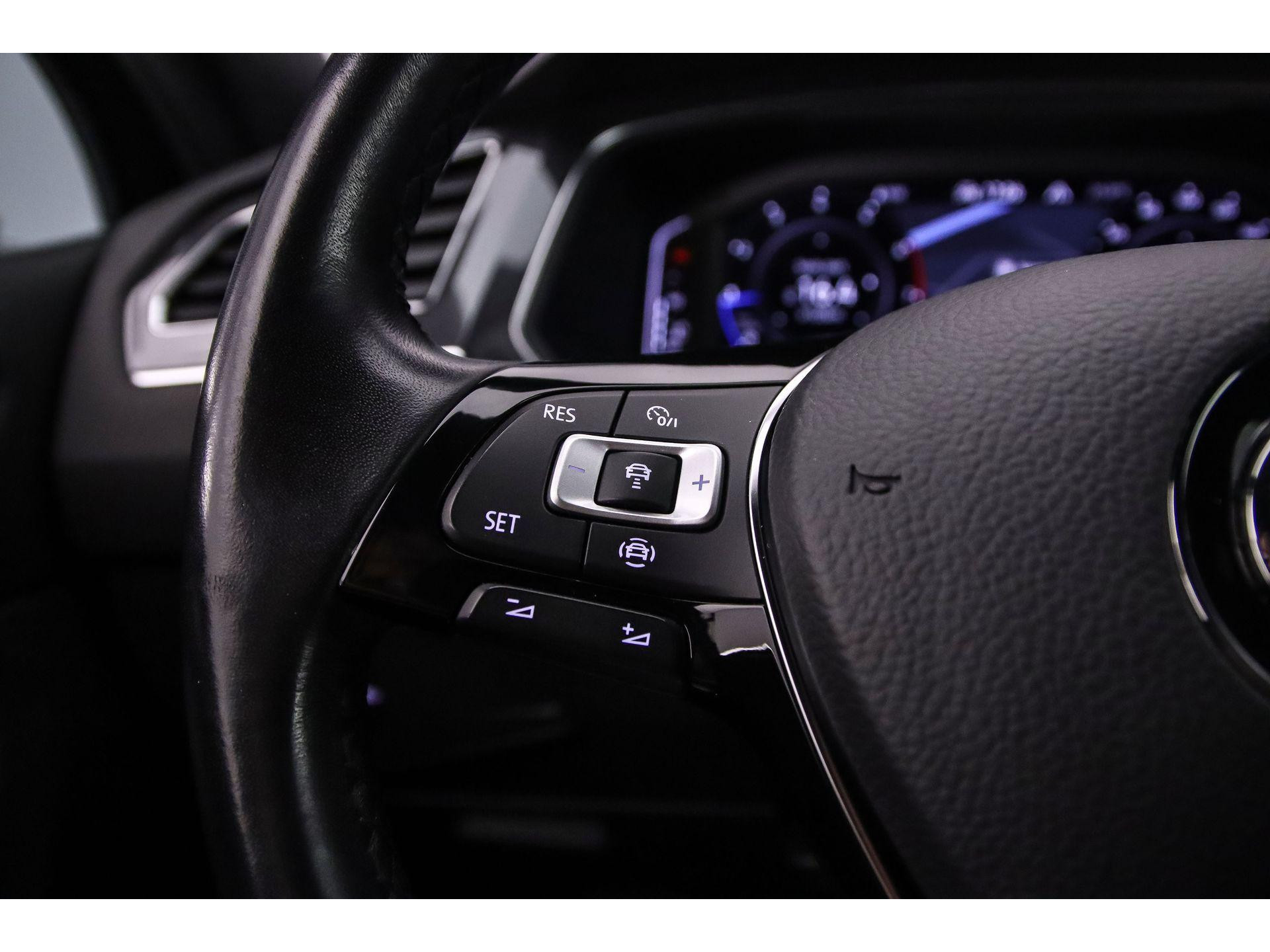 cruise control adaptief