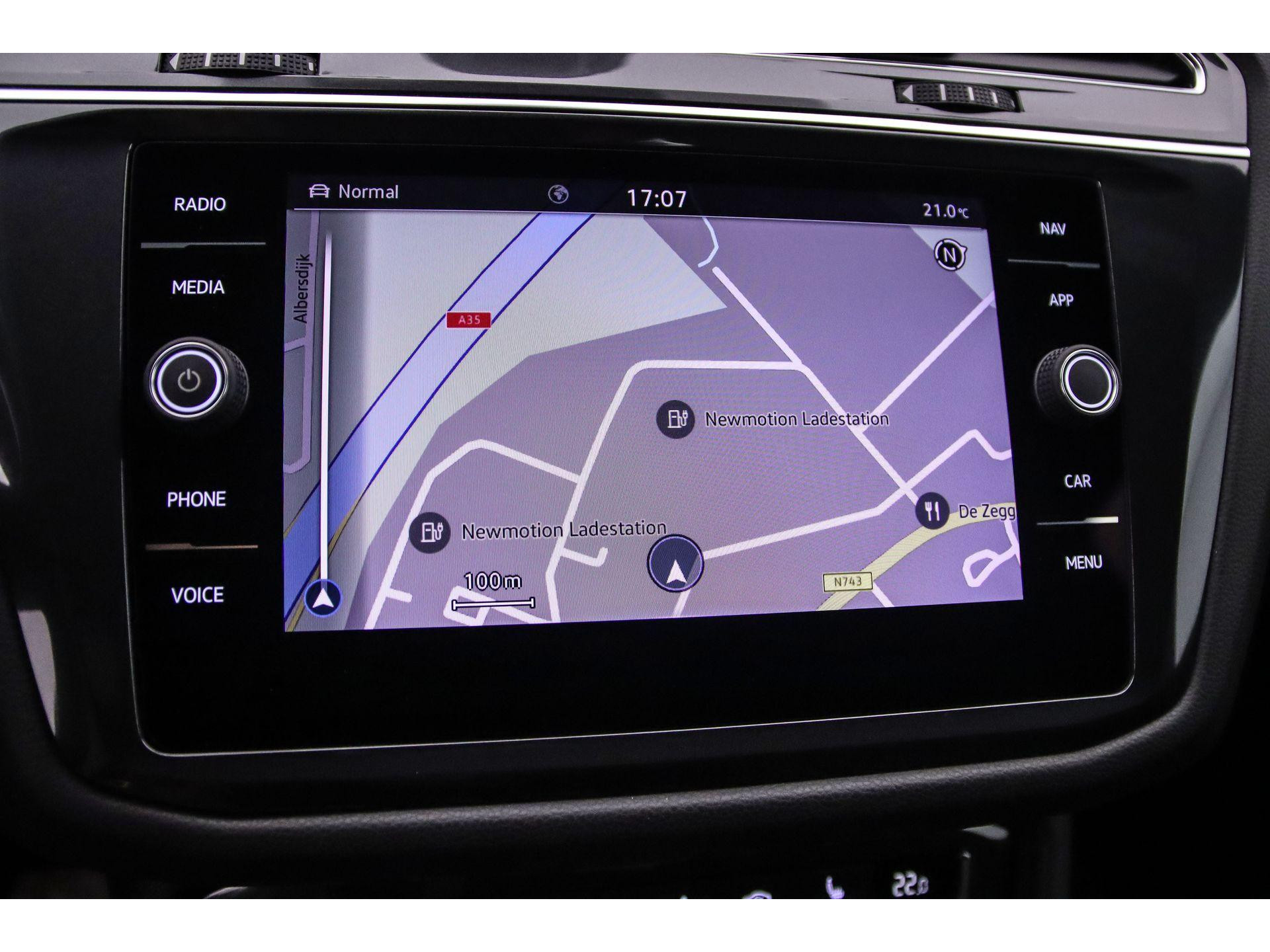 navigatiesysteem full map