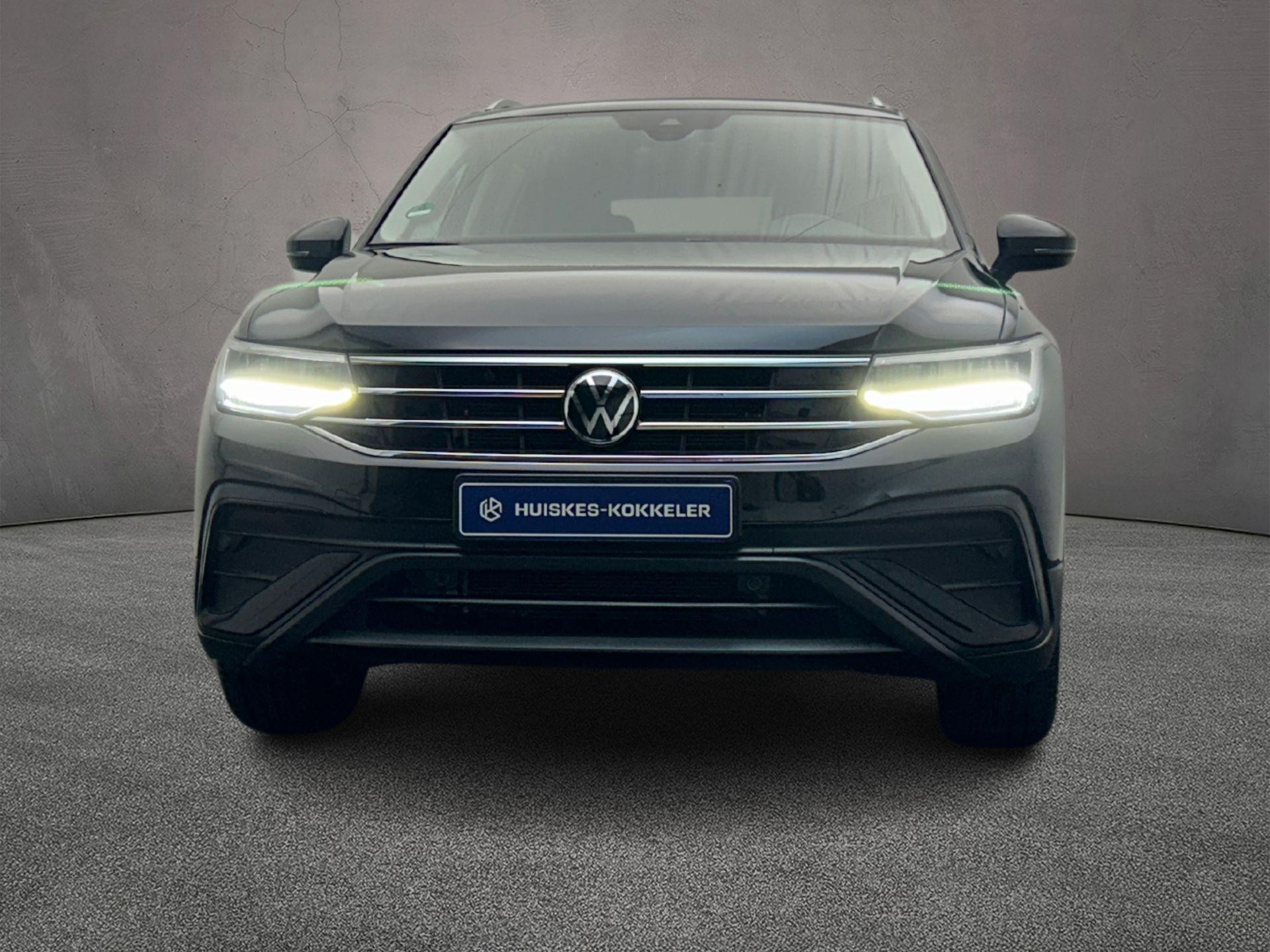 Koplampverlichting led