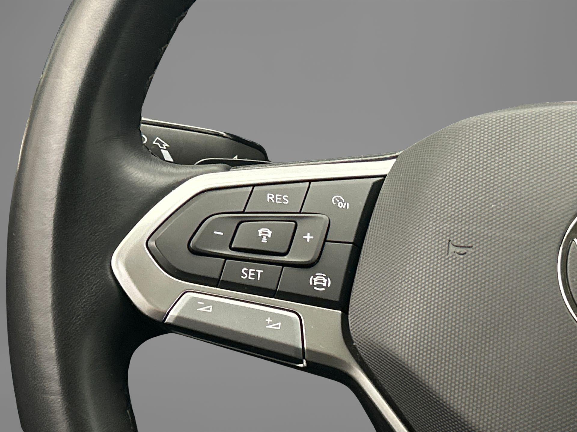 cruise control adaptief