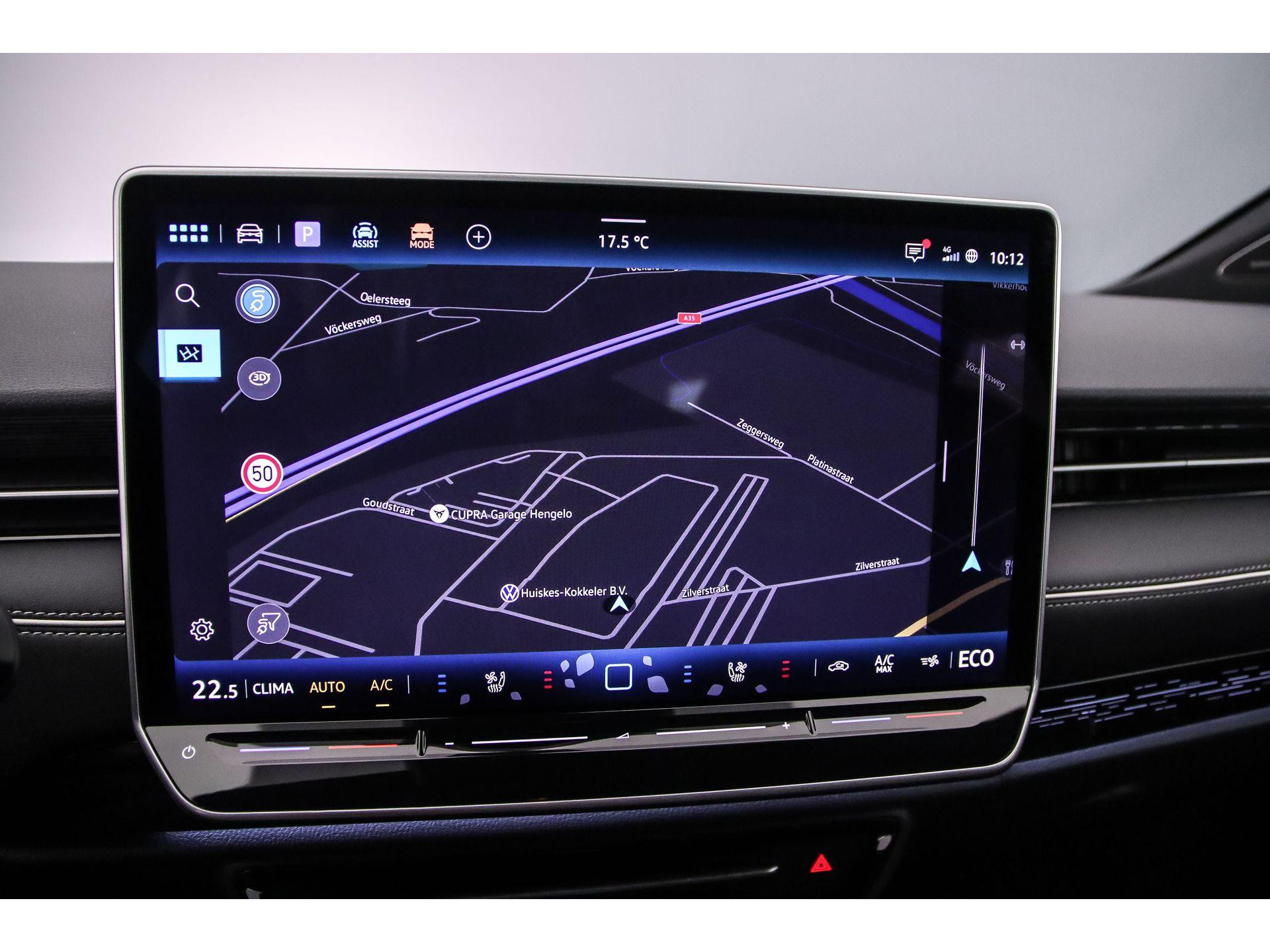 Navigatie 'Discover Pro Max' (38,1 cm)