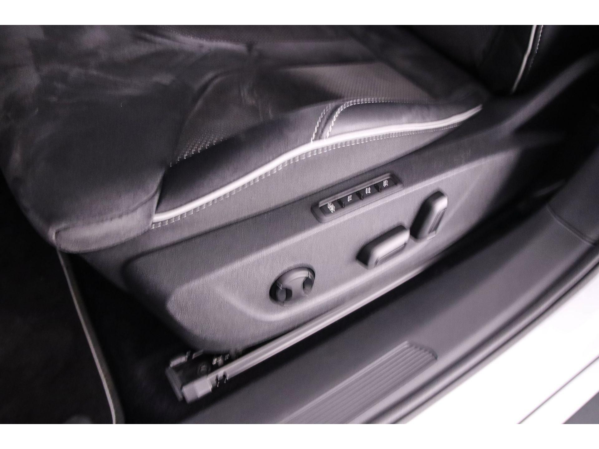Sportline interieur design selectie