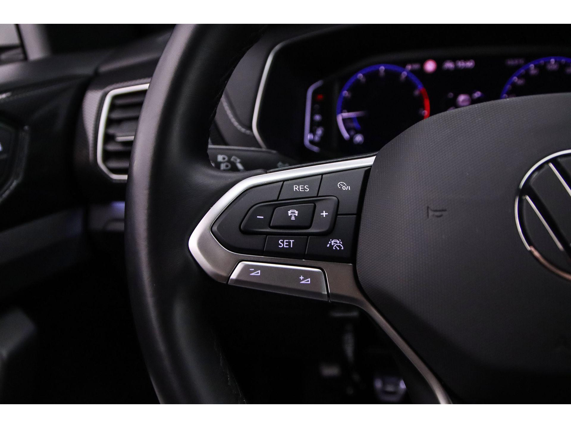 cruise control adaptief met Stop&Go en stuurhulp