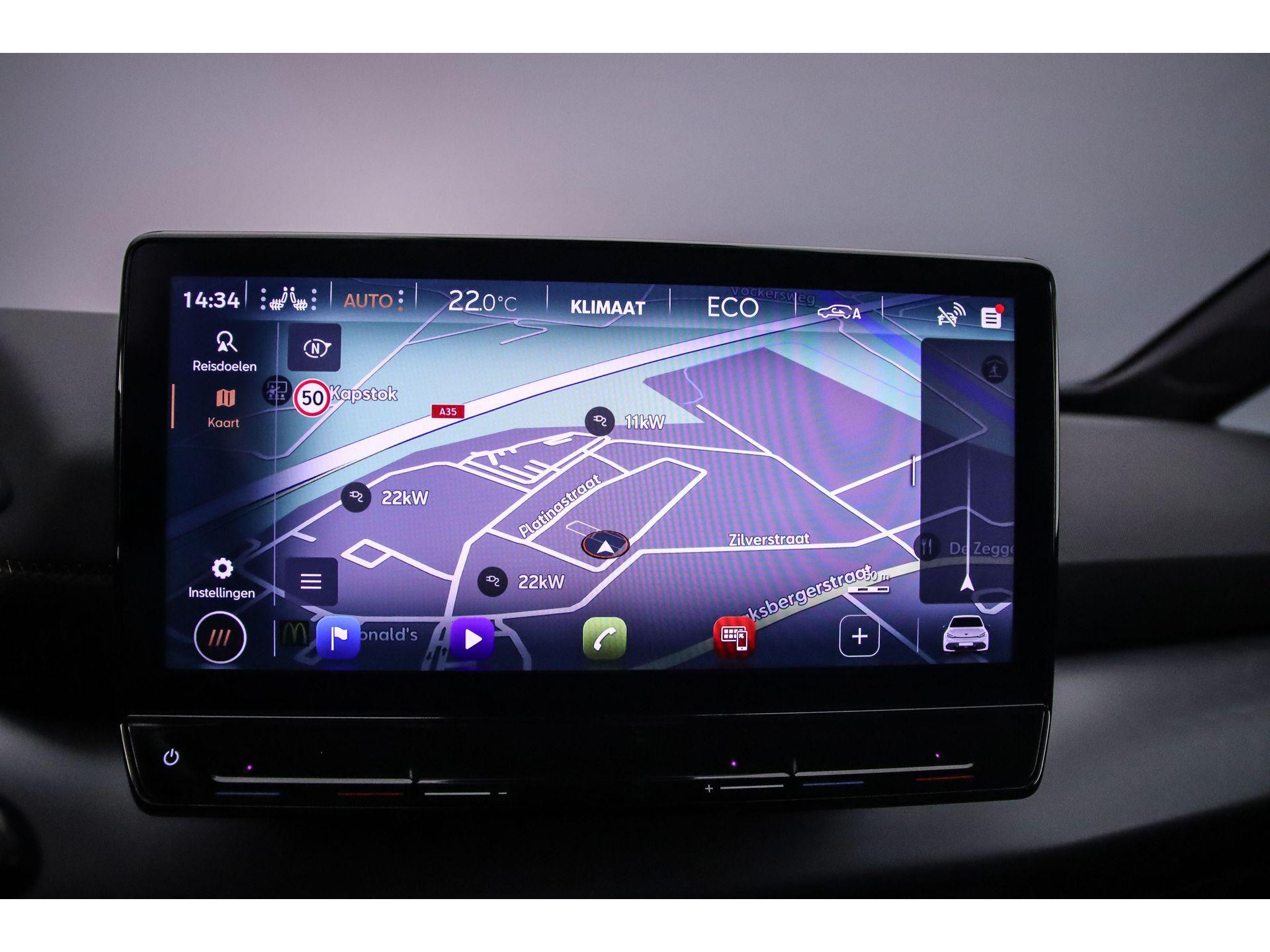 navigatiesysteem full map