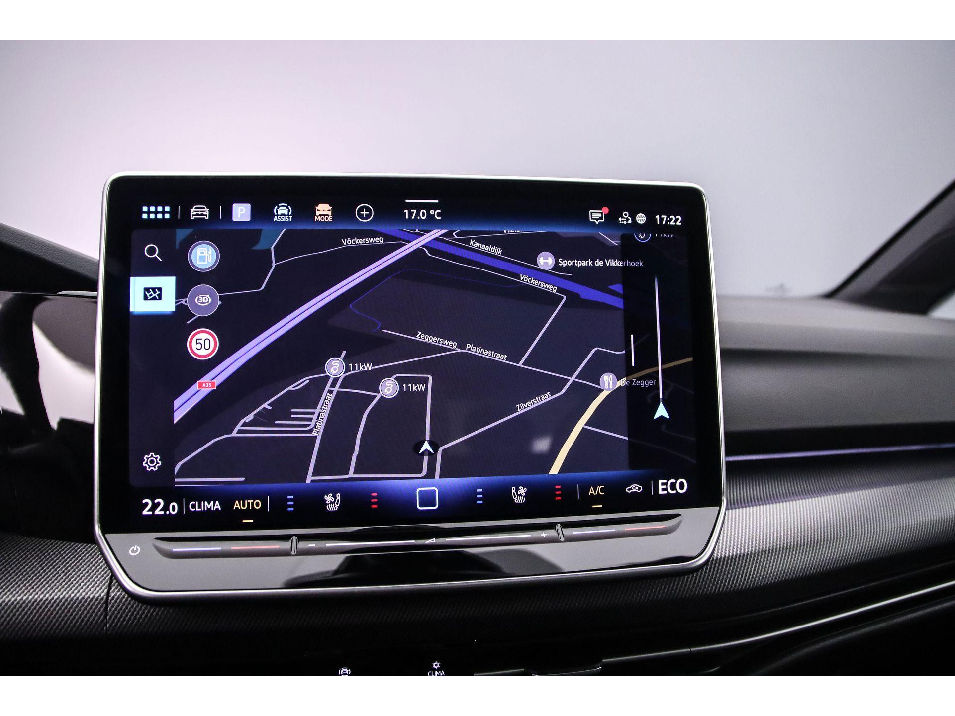 audio-navigatiesysteem