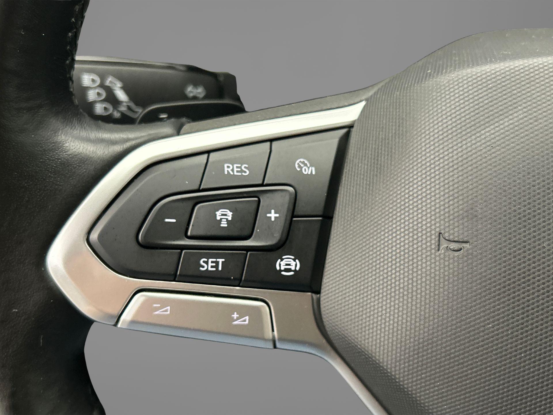 cruise control adaptief met Stop&Go