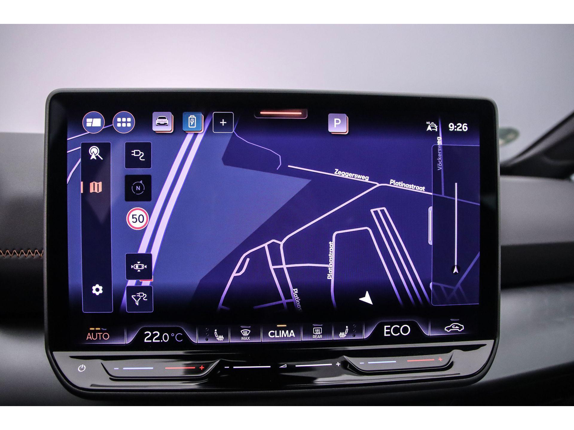 navigatiesysteem full map