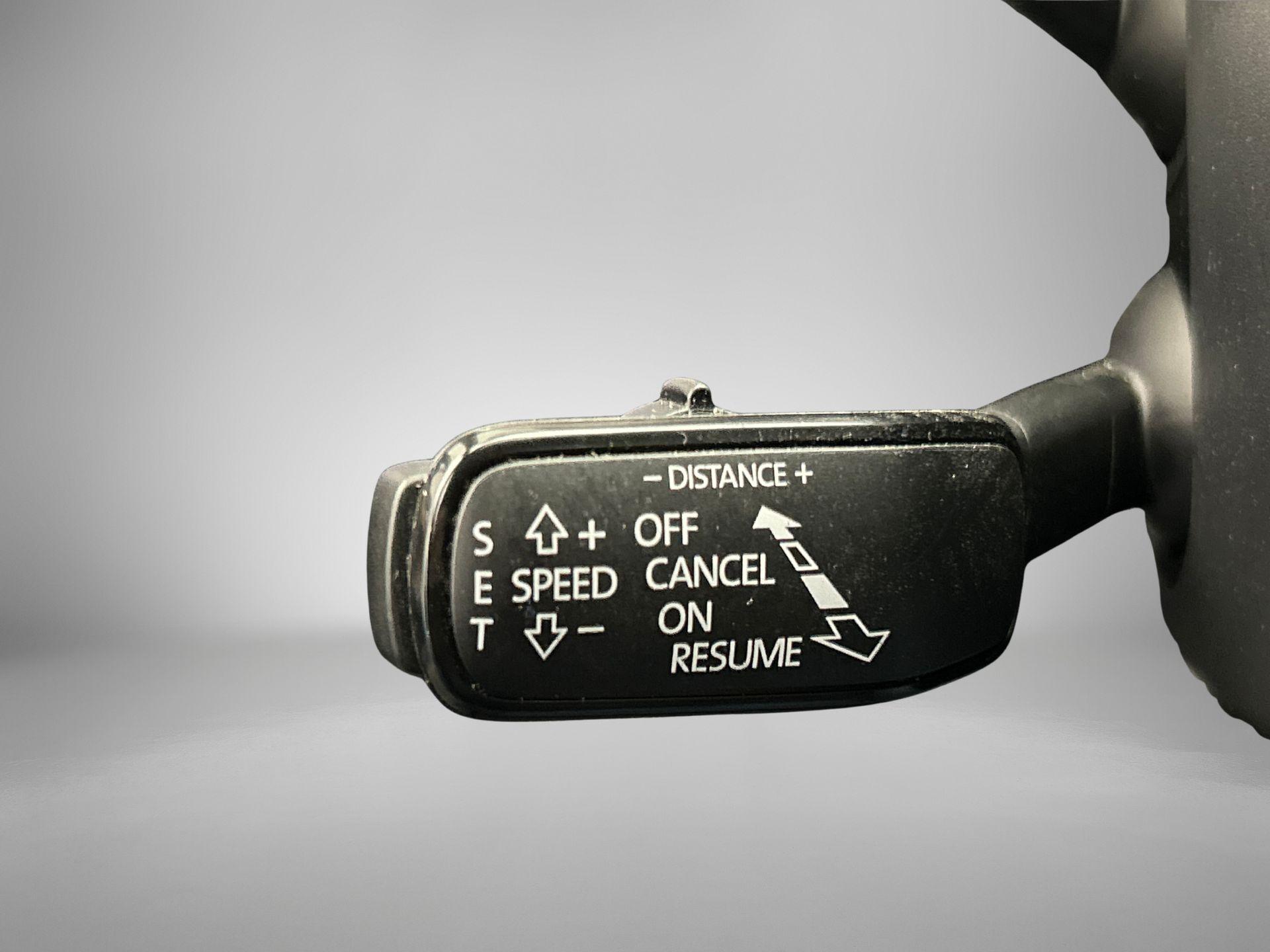cruise control adaptief