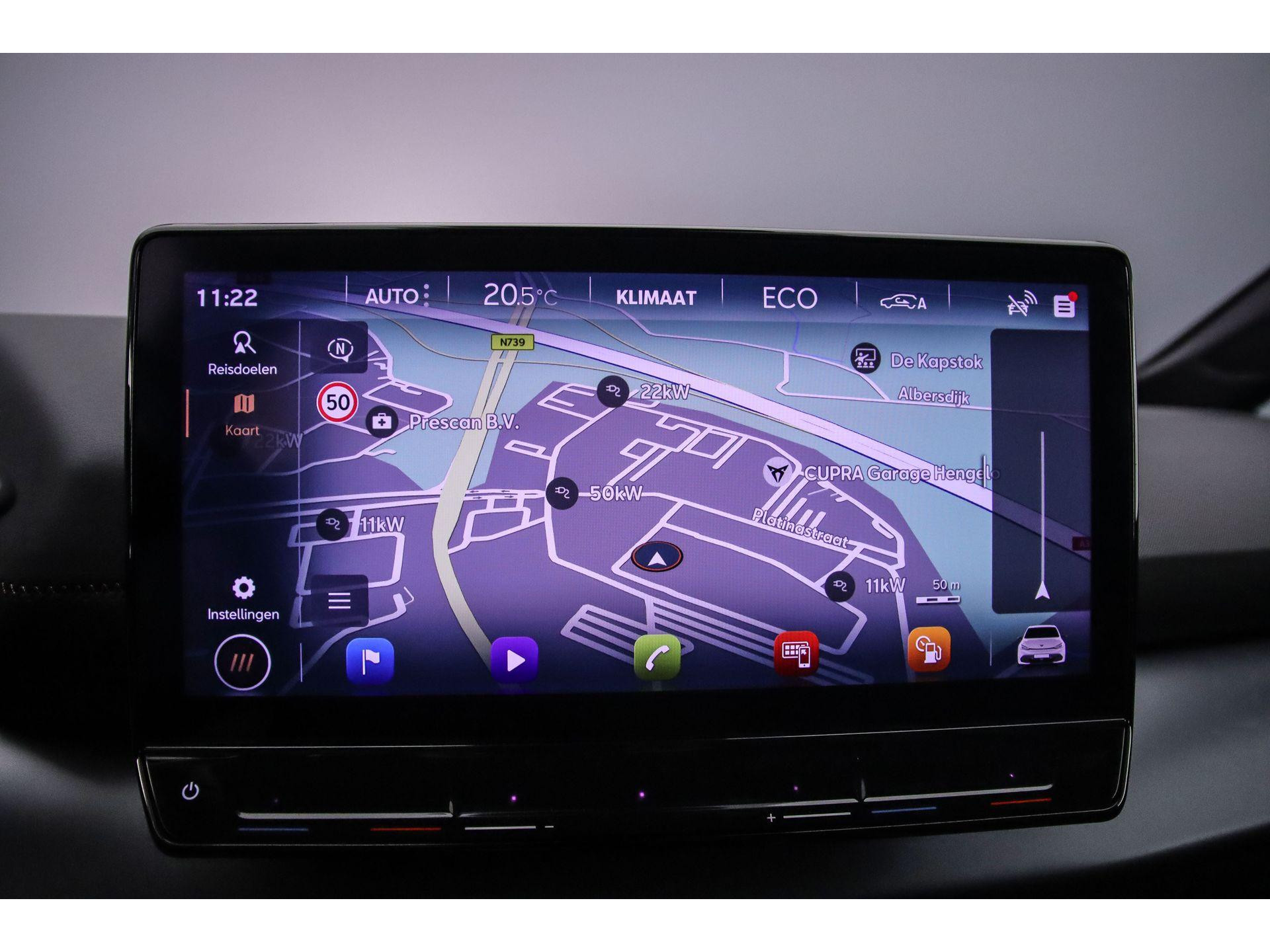 navigatiesysteem full map