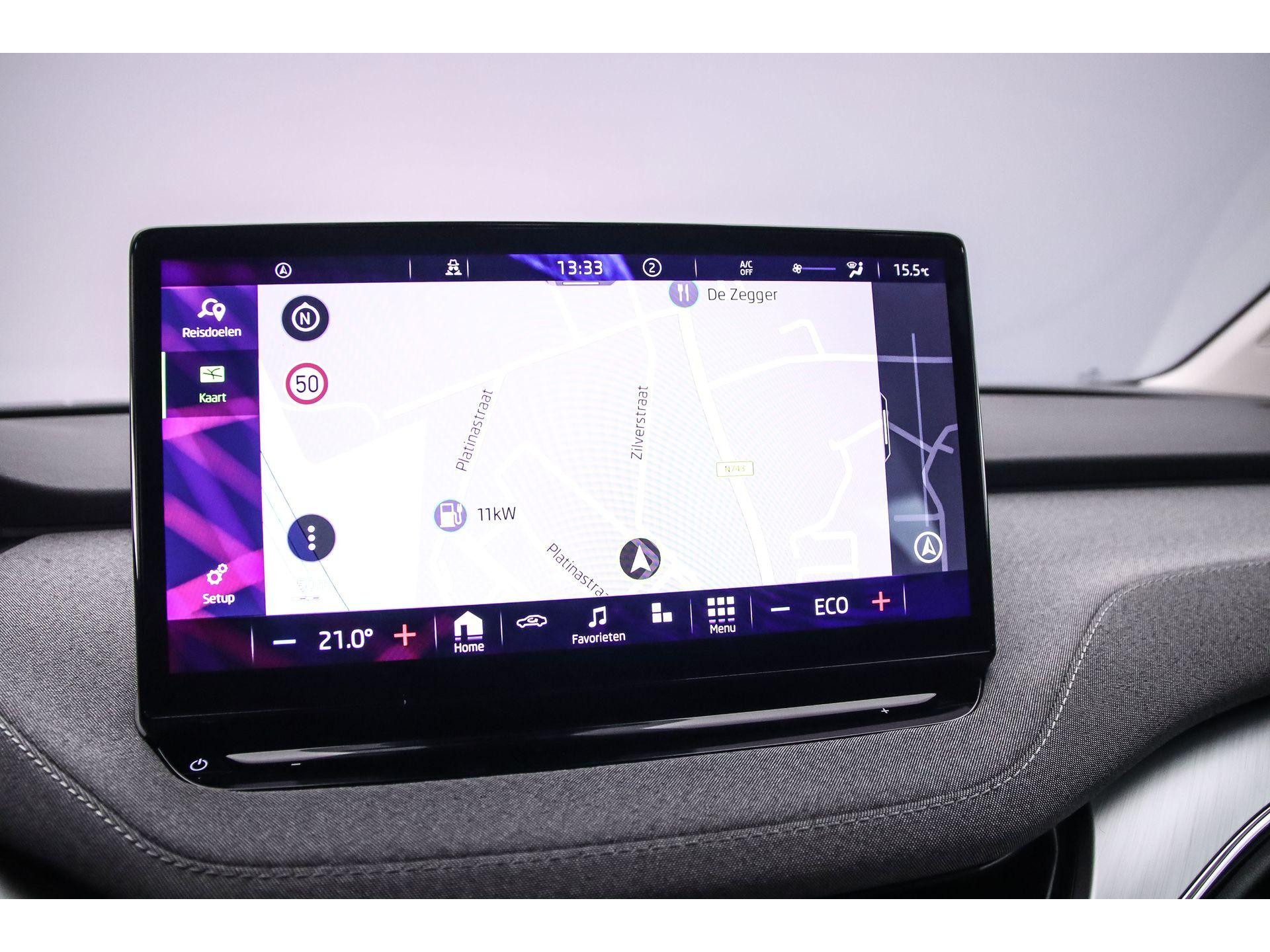 navigatiesysteem full map