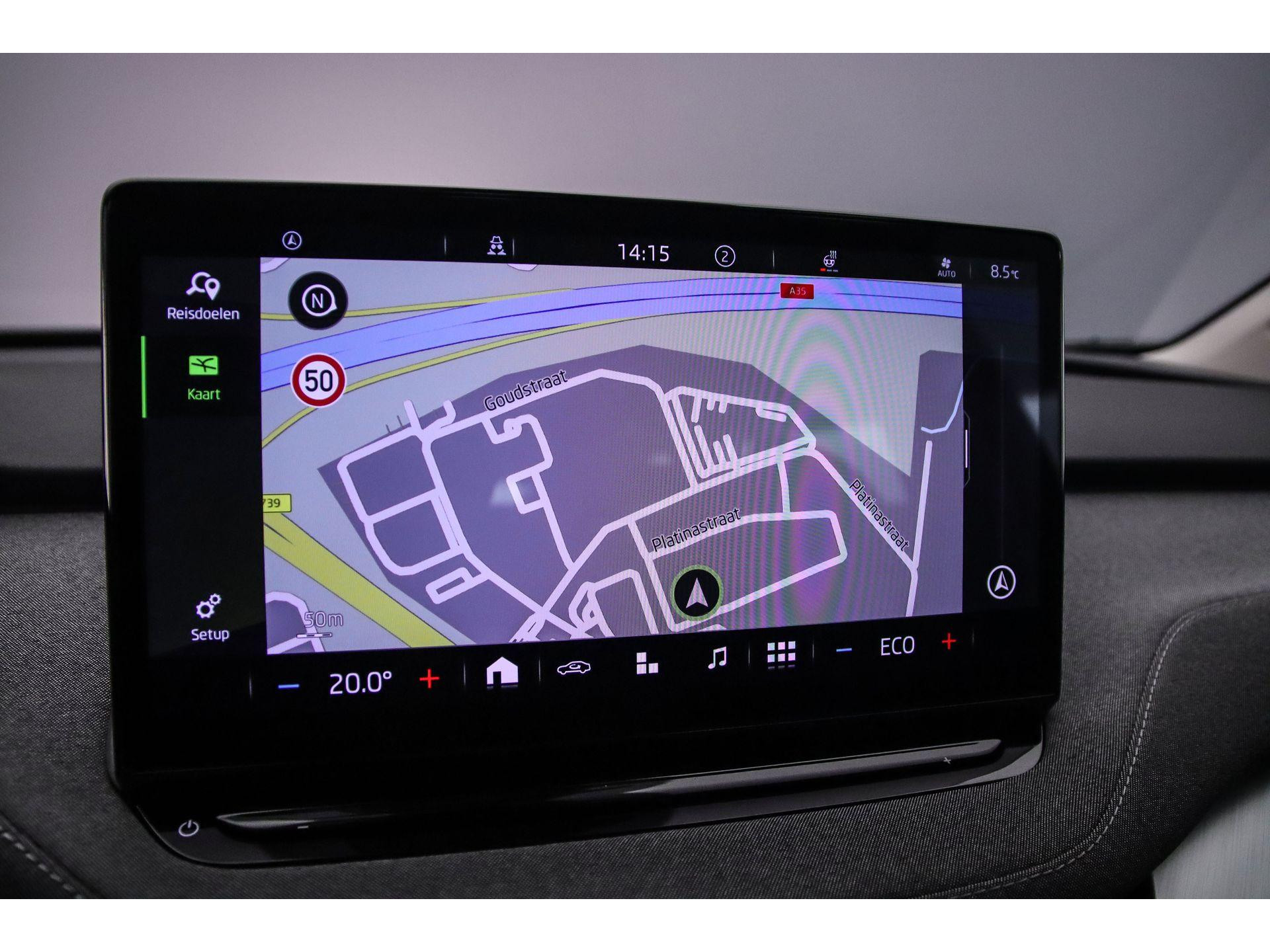 navigatiesysteem full map