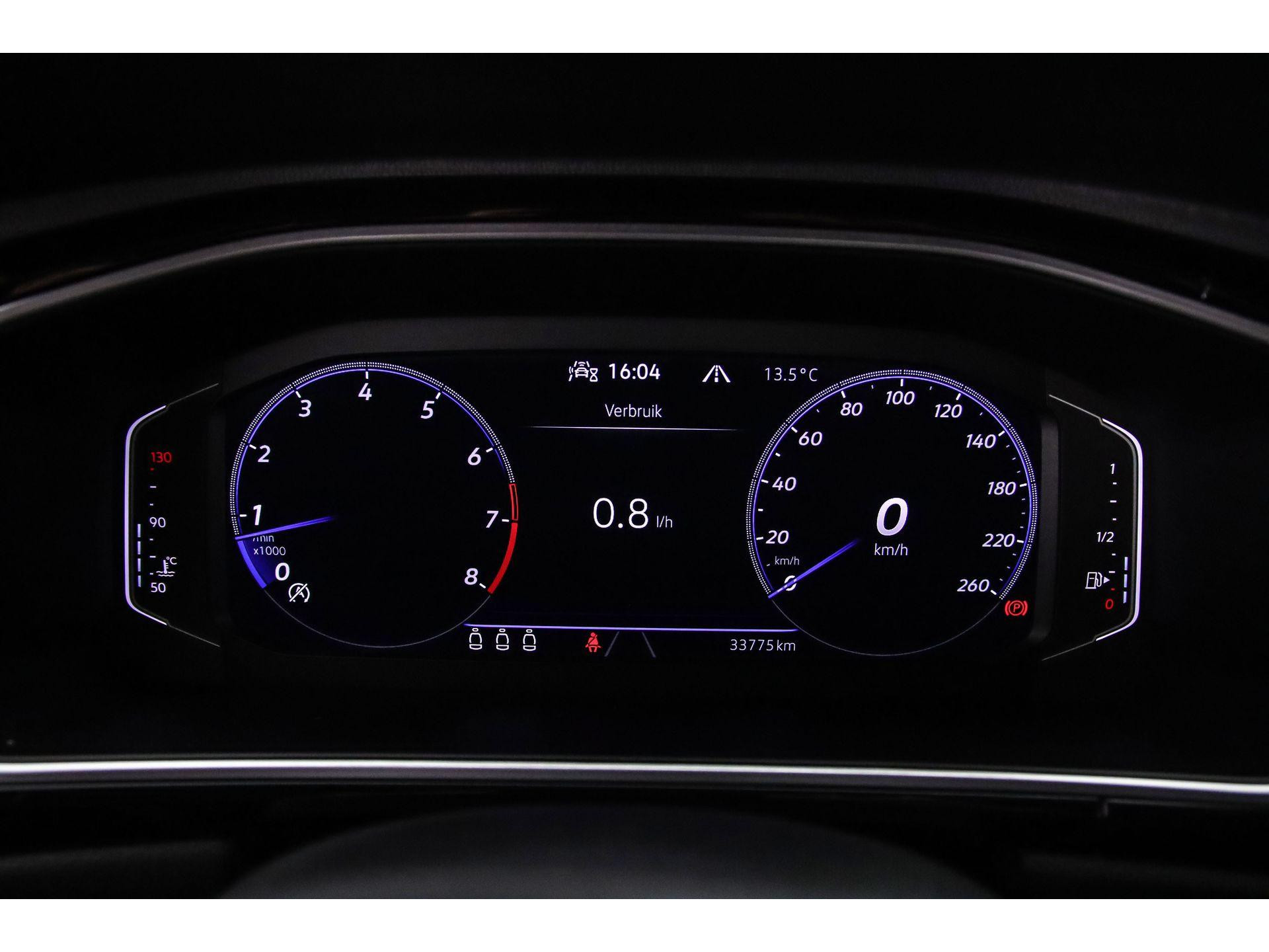 Digitaal instrumentenpaneel Pro (Digital Cockpit Pro)