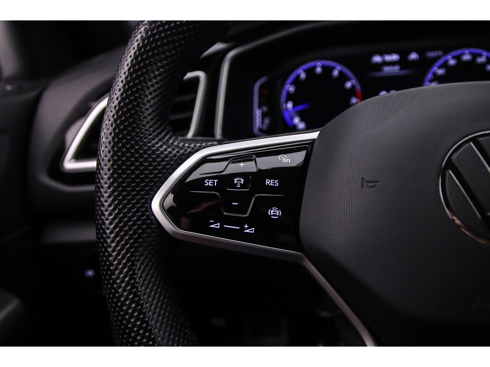 cruise control adaptief