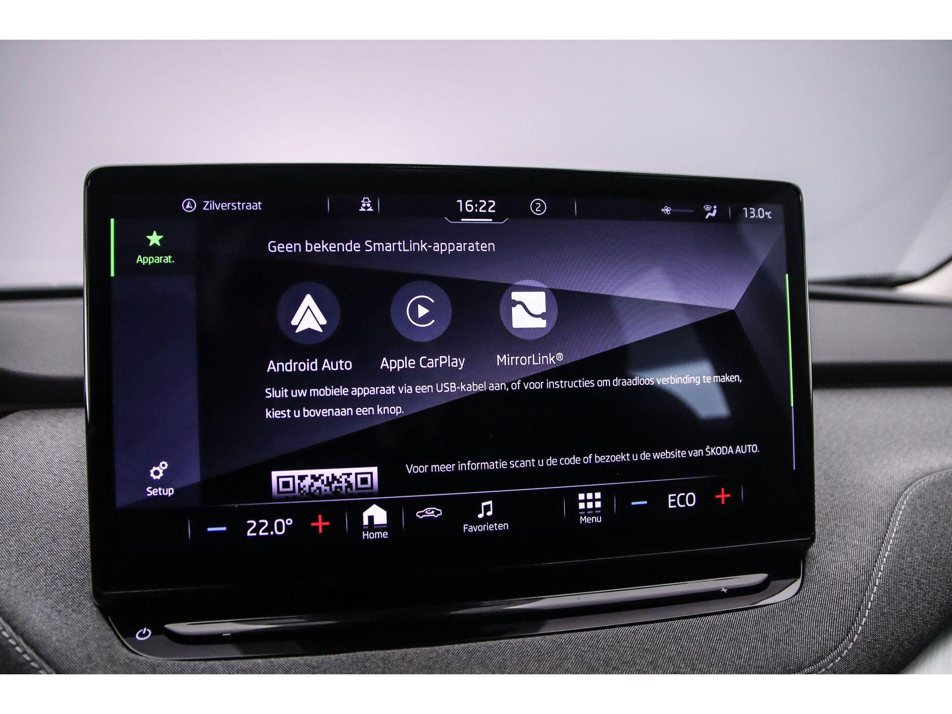 Apple Carplay/Android Auto