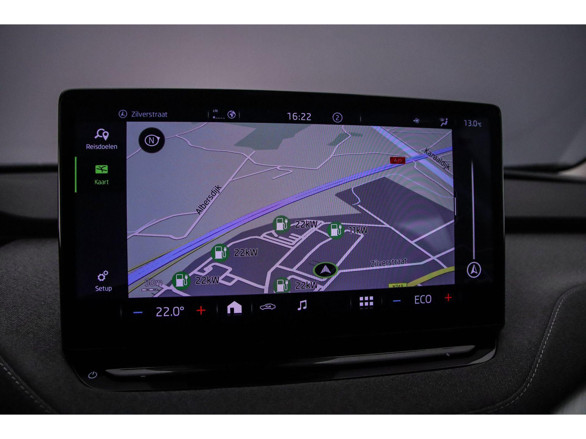 navigatiesysteem full map