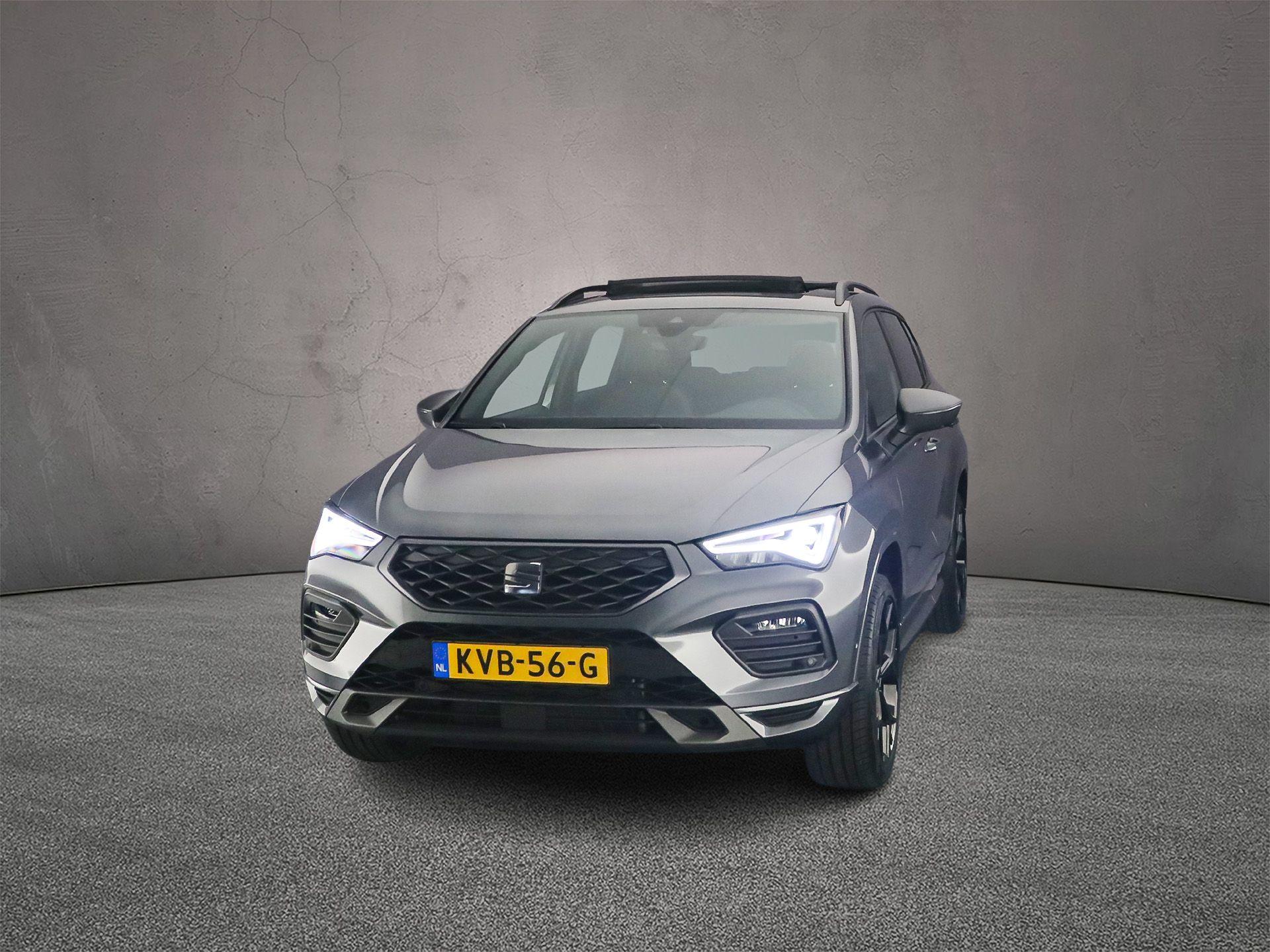 Koplampverlichting Full LED in signature vorm