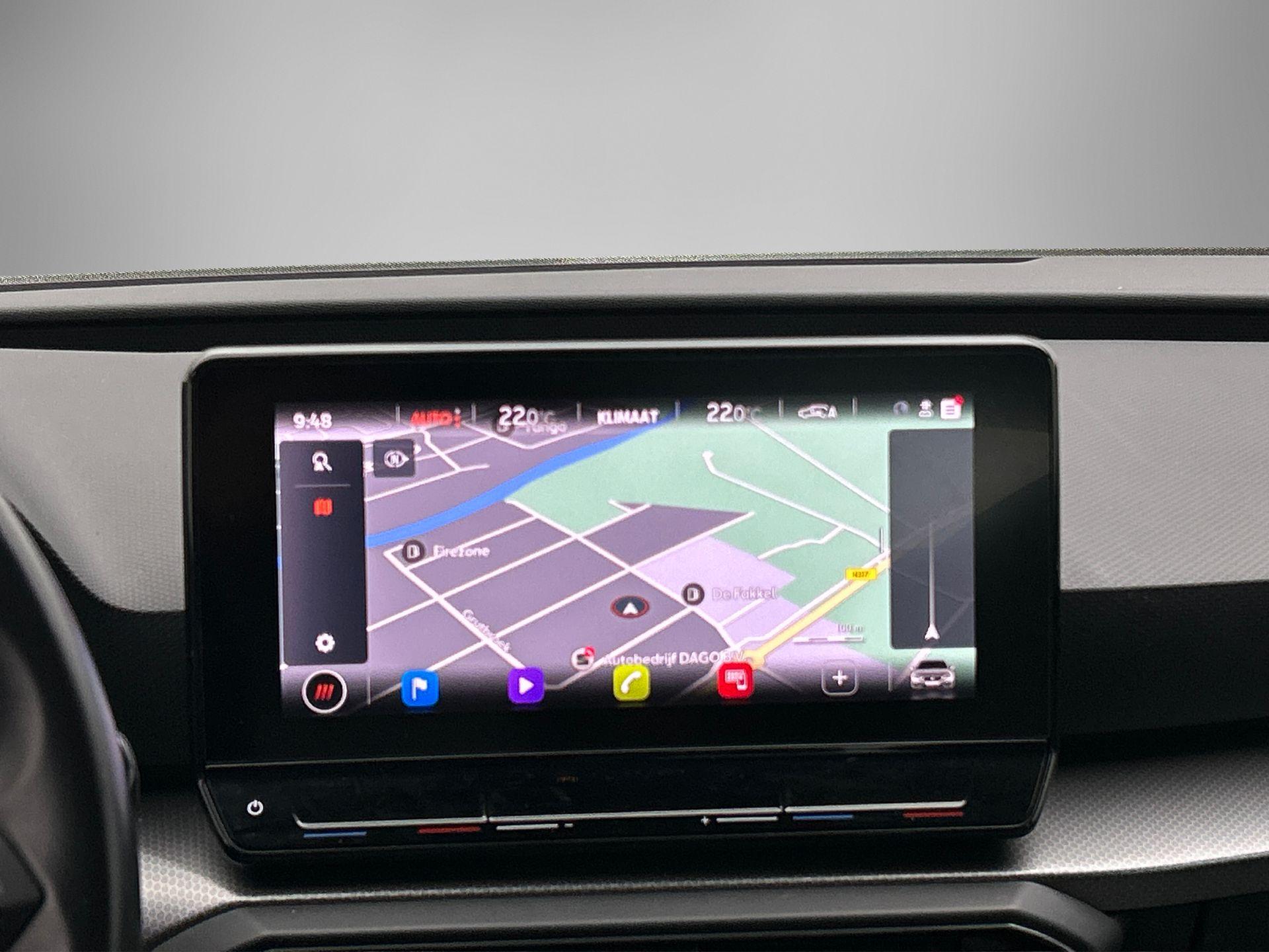 navigatiesysteem full map