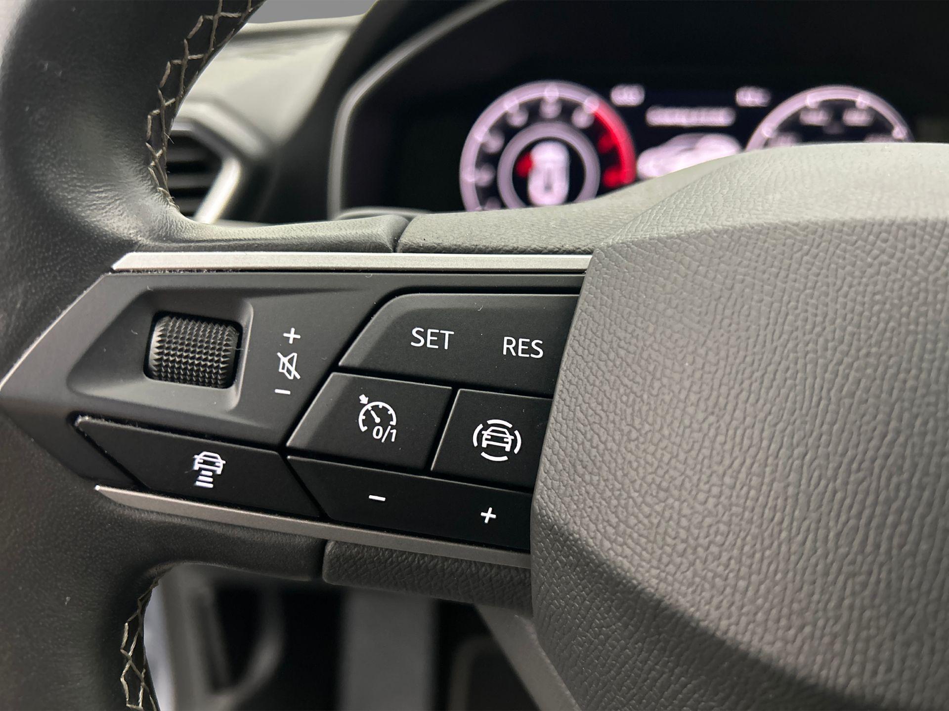 cruise control adaptief