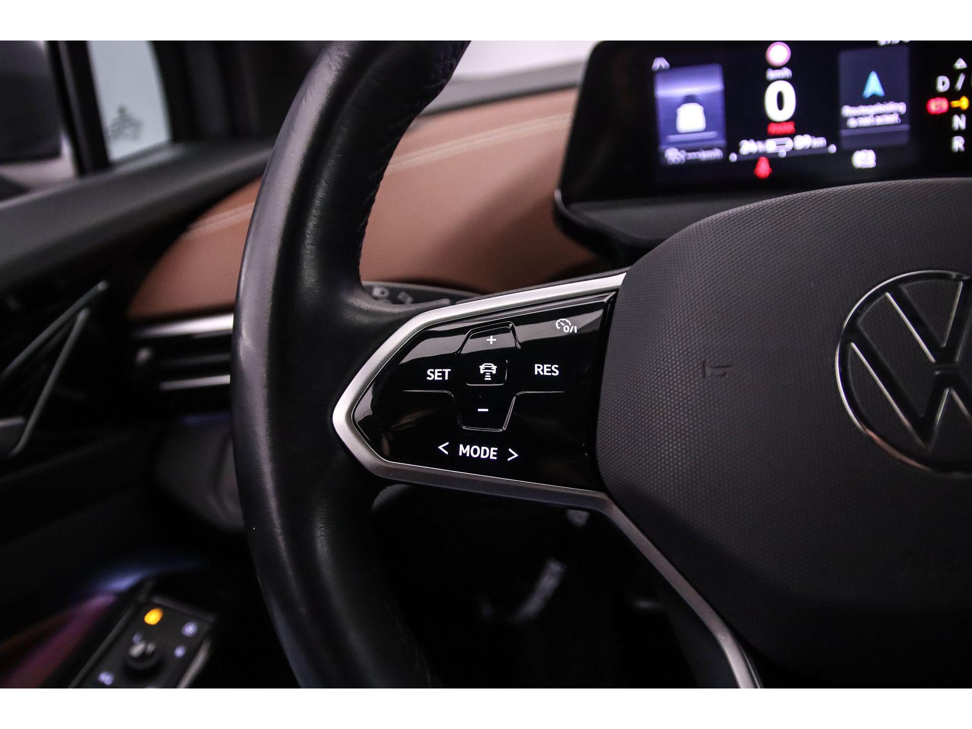 cruise control adaptief