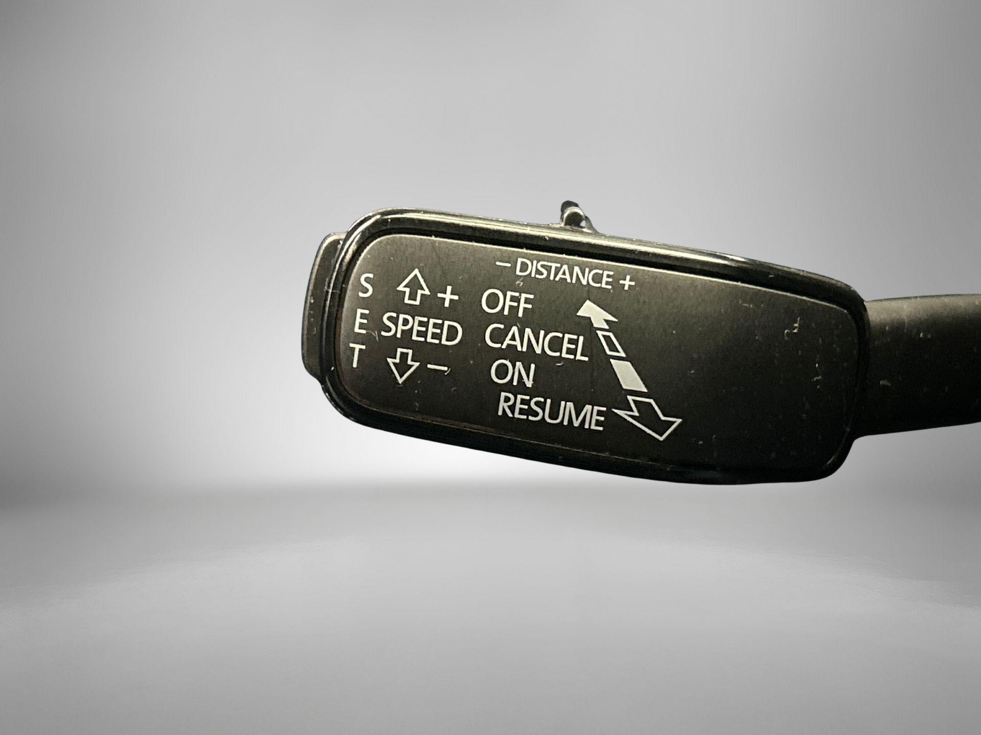 cruise control adaptief met Stop&Go